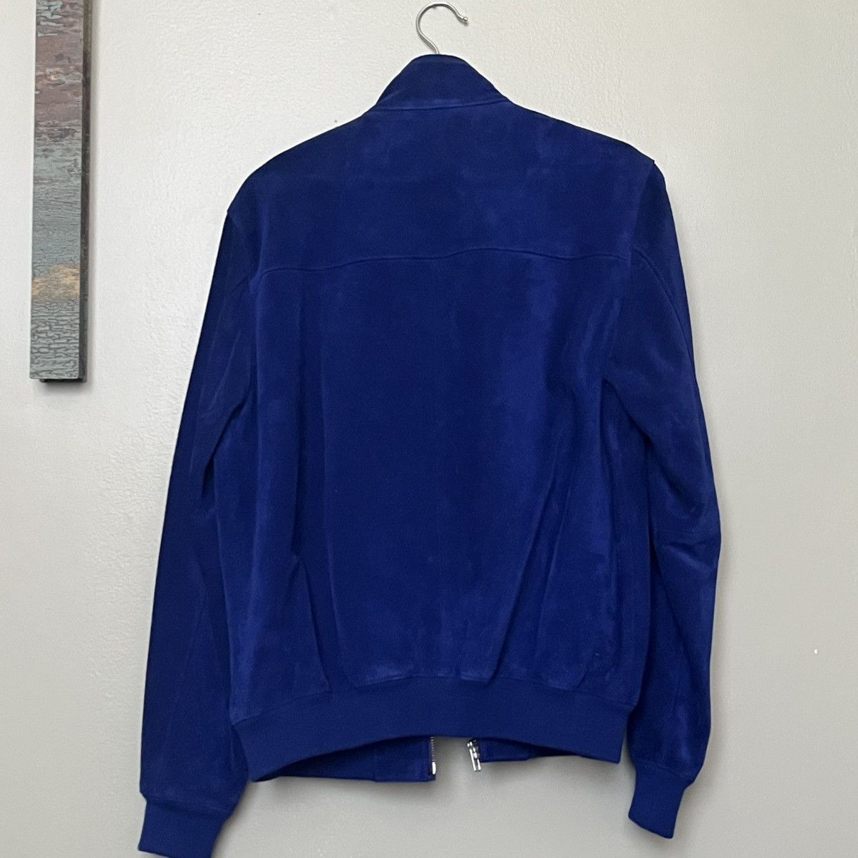 J.Crew J.Crew Suede jacket Size US M / EU 48-50 / 2 - 6 Thumbnail