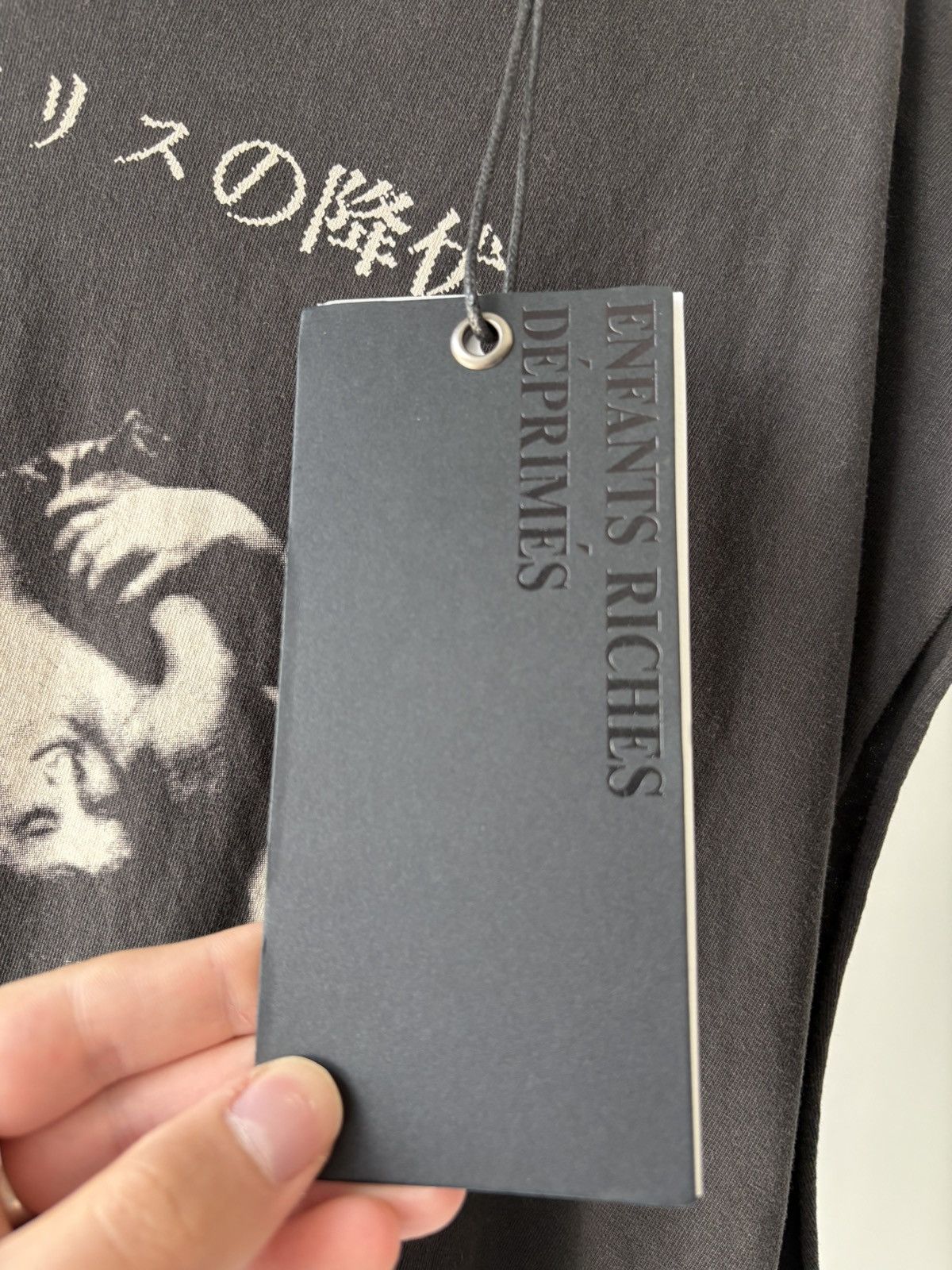 Enfants Riches Deprimes Enfants Riches Deprimes SS2025 Sweet Surrender Of Alice tee Size US XXL / EU 58 / 5 - 8 Thumbnail