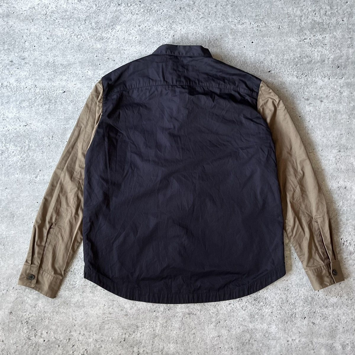 H&M × Marni Marni x H&M overshirt SS12 light jacket Size US L / EU 52-54 / 3 - 2 Thumbnail
