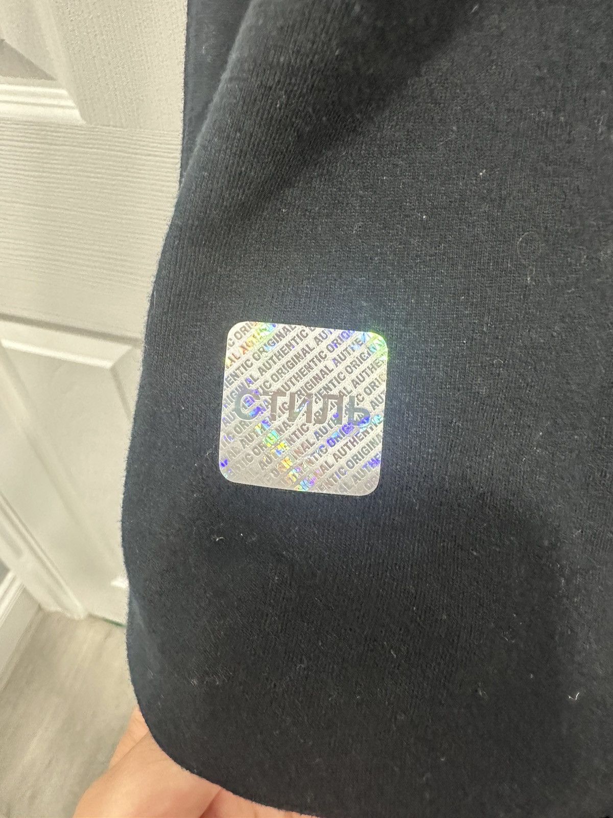 Heron Preston Heron Preston Dover magician code Size US S / EU 44-46 / 1 - 3 Thumbnail