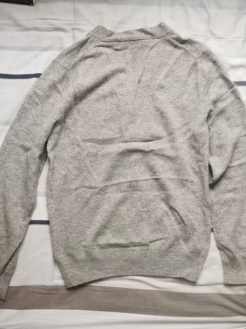 Comme des Garcons Comme Des Garcons Gray cardigan Size S / US 4 / IT 40 - 2 Thumbnail