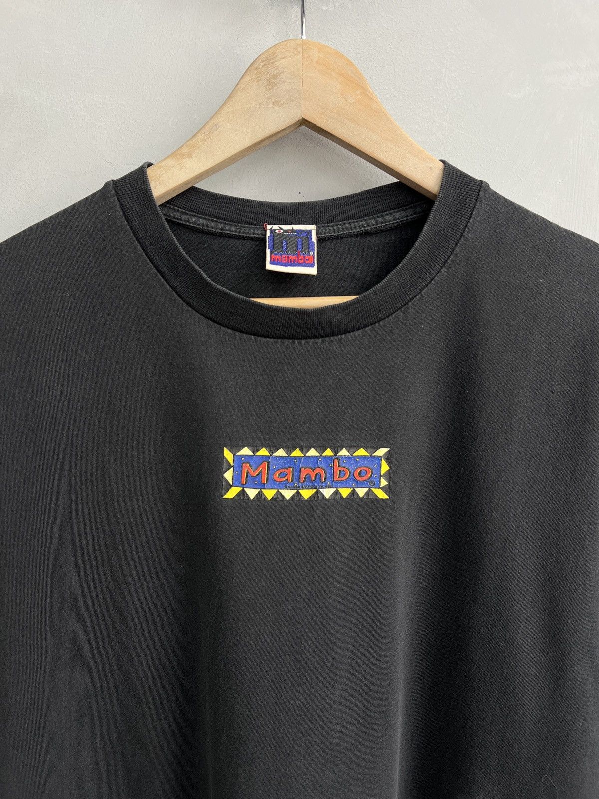 Mambo Mambo vintage 90s Graphic t shirt tee Size US L / EU 52-54 / 3 - 2 Thumbnail