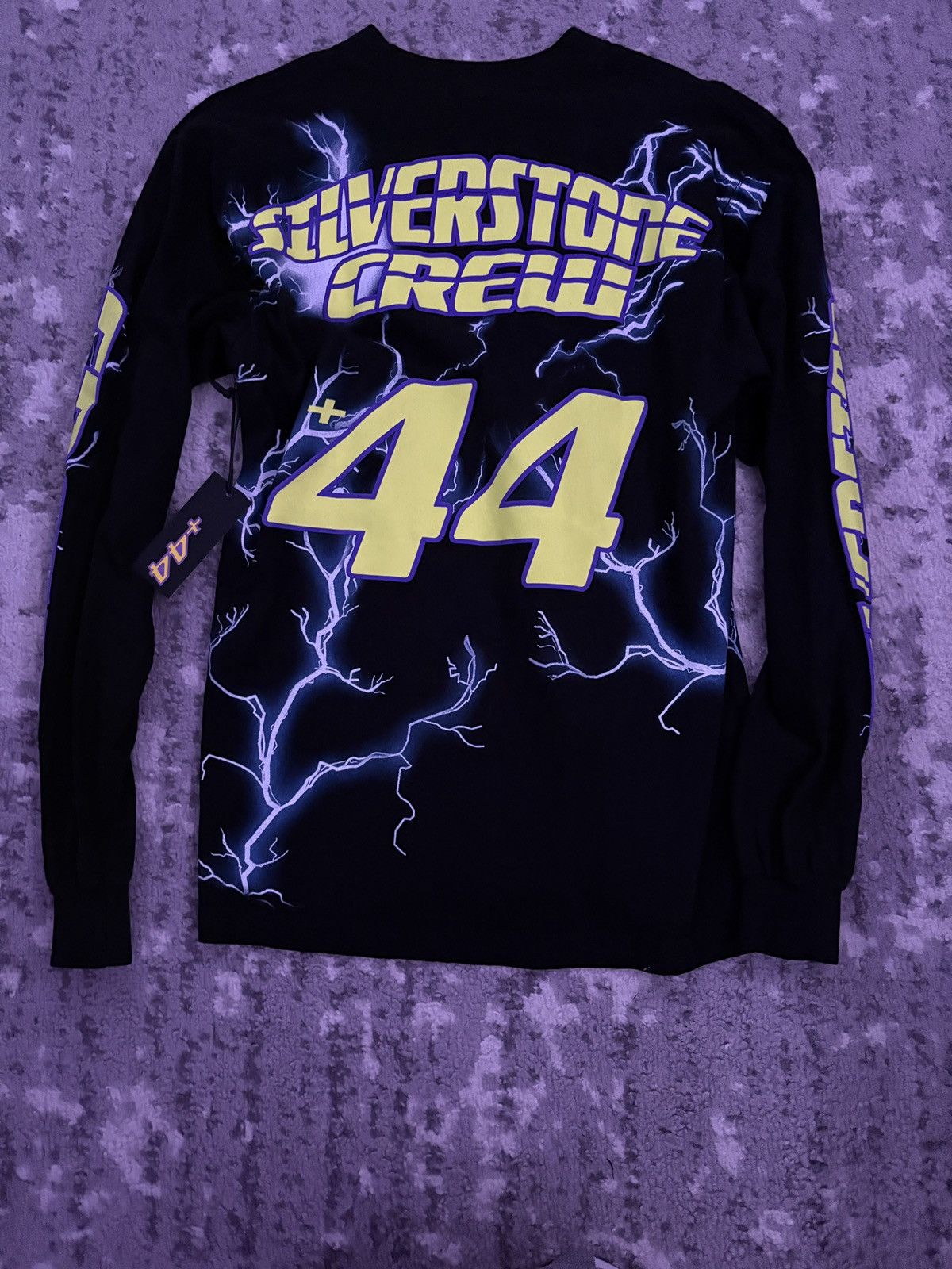 Other Plus44 Lewis Hamilton Crewneck limited edition Size US M / EU 48-50 / 2 - 1 Thumbnail