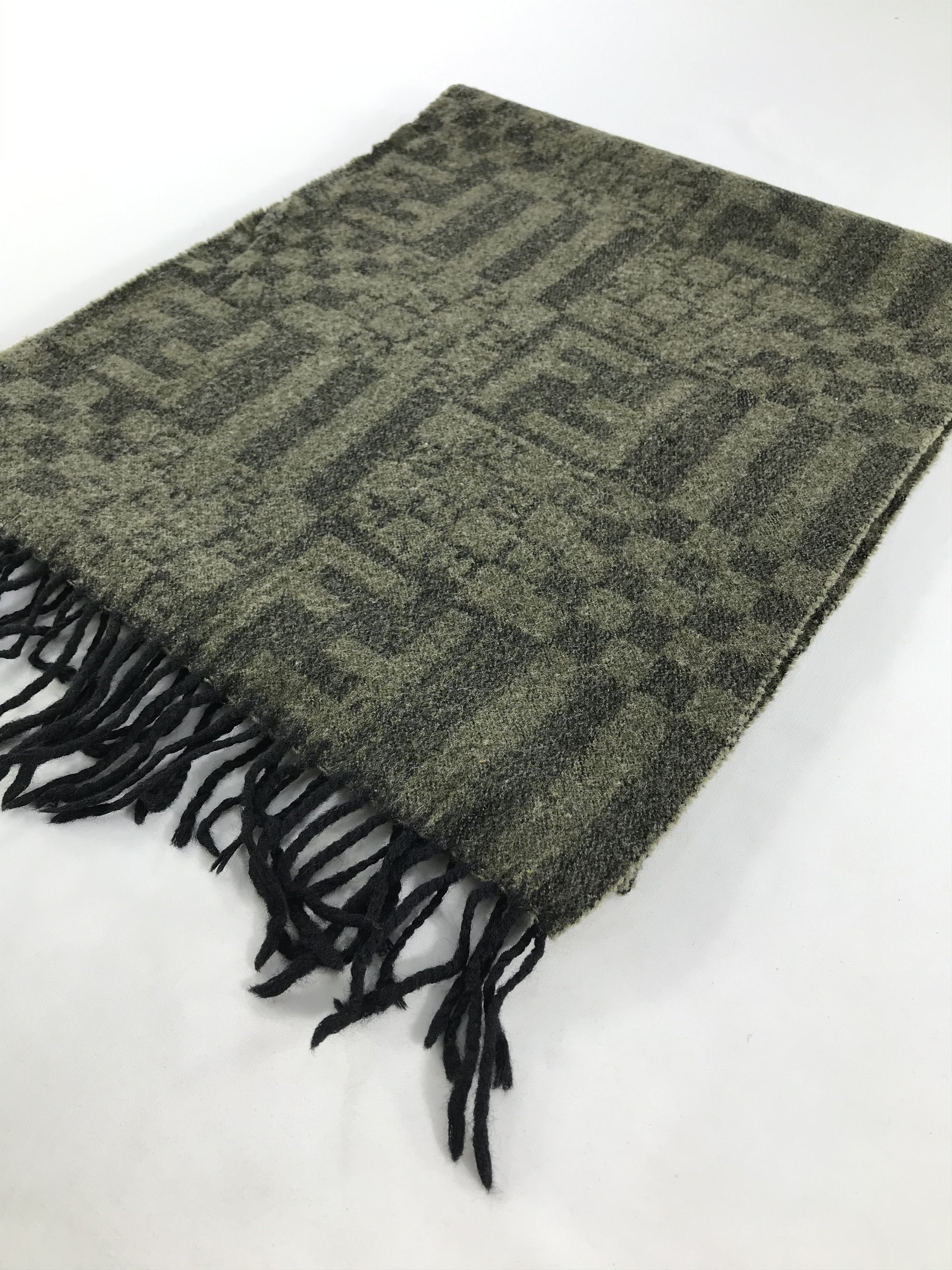 Fendi Vintage Fendi Scarf/Muffler/Neckwear MF1013 Size ONE SIZE - 3 Thumbnail