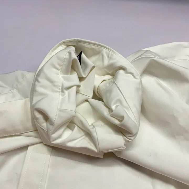 Balenciaga Balenciaga Crew Cotton Short Sleeve Shirt 0079-2507 Size US M / EU 48-50 / 2 - 6 Thumbnail