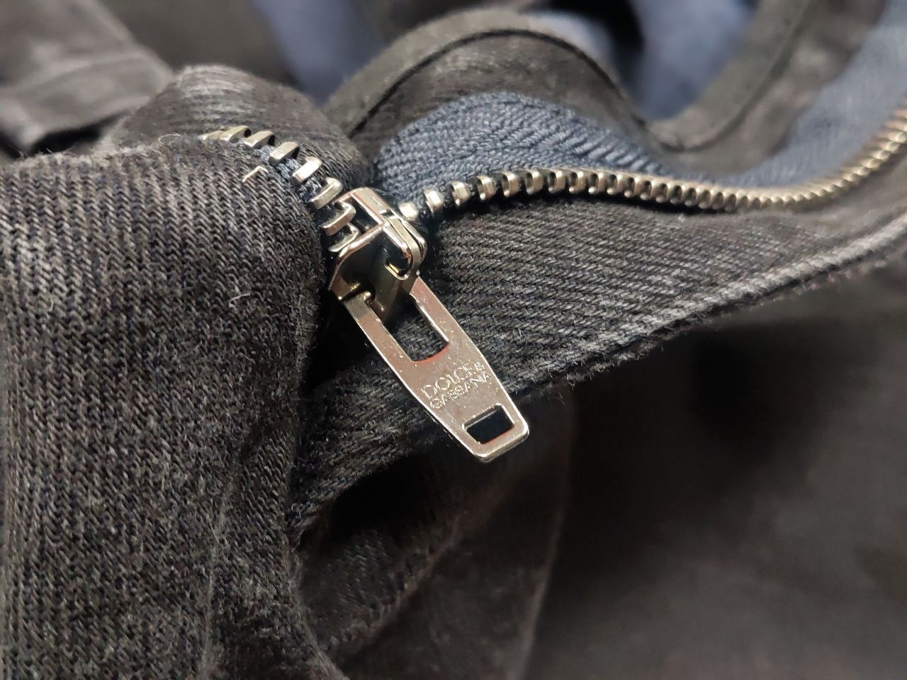 Dolce & Gabbana Dolce Gabbana 18 Design Black Straight Casual Black Jeans Size US 32 / EU 48 - 15 Thumbnail