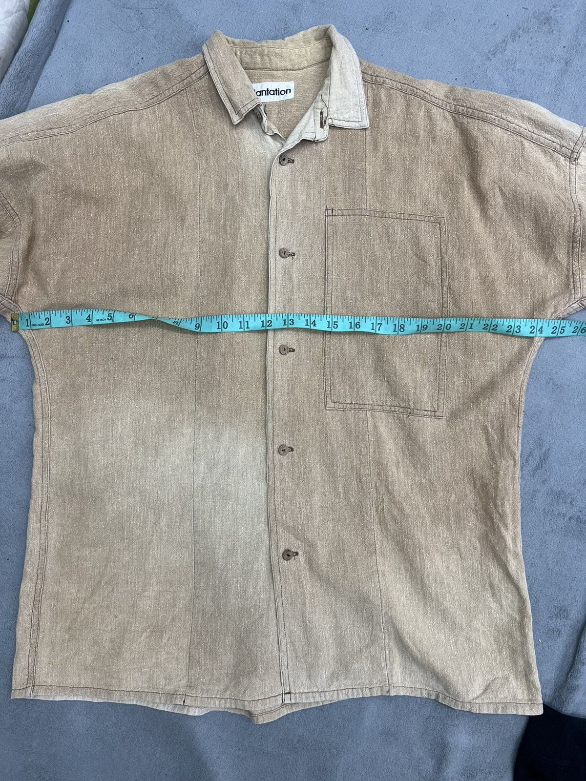 Issey Miyake VTG PLANTATION SHIRT JACKET Size US M / EU 48-50 / 2 - 11 Thumbnail