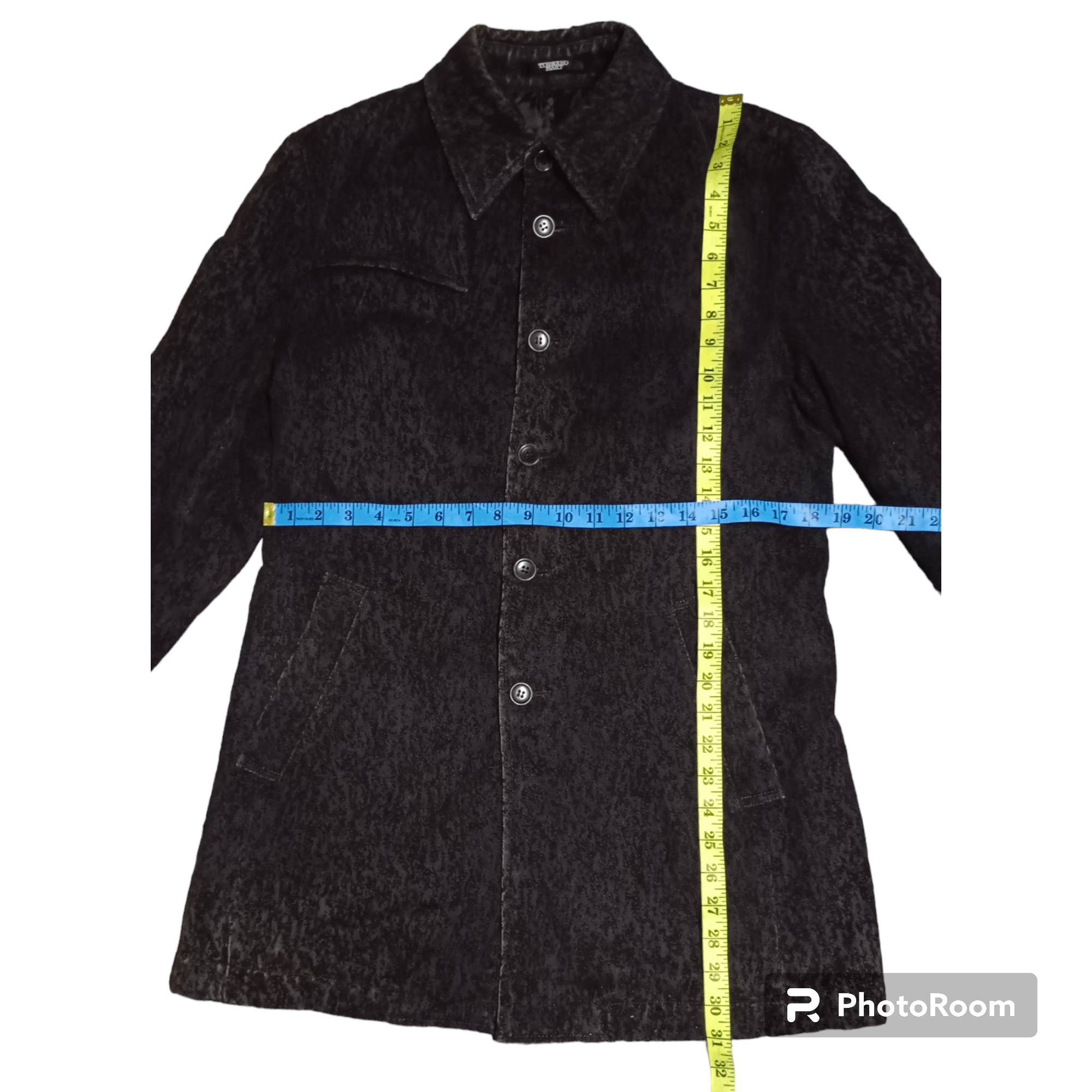 Tornado Mart RARE🔥 Tornado Mart Flocky Print Stensil Size US M / EU 48-50 / 2 - 13 Thumbnail