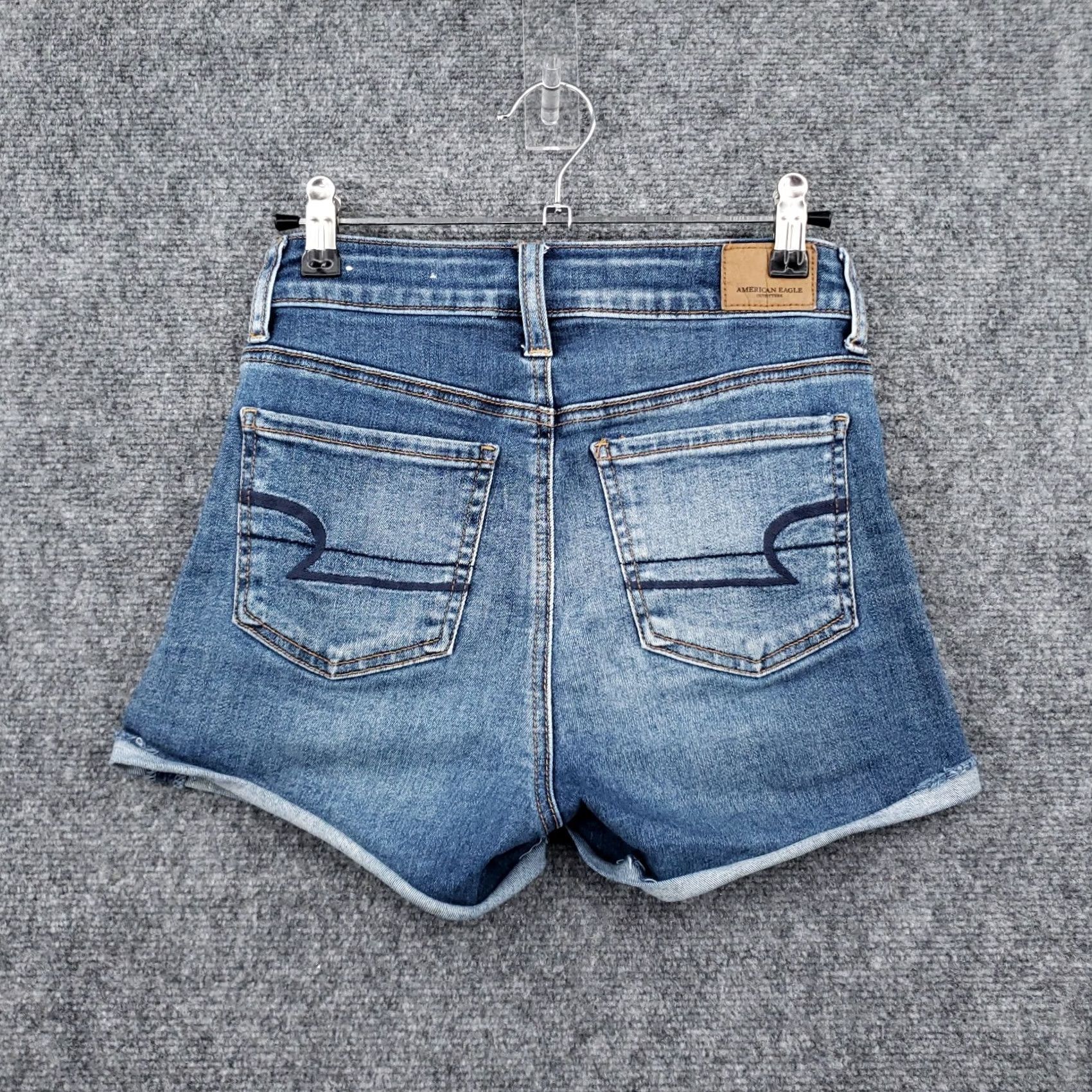 American Eagle Outfitters Item Specifications: Pattern: Jogger Size 26" / US 2 / IT 38 - 2 Thumbnail
