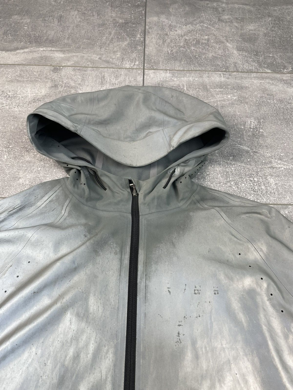 Nike Nike Reflective Vintage Jacket Steetwear Size US L / EU 52-54 / 3 - 14 Thumbnail