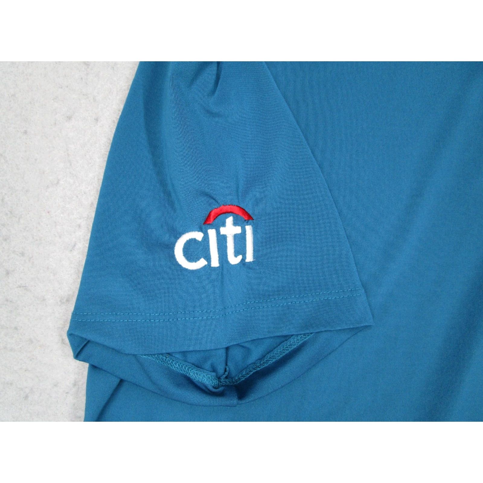 Vintage Greyson Polo Shirt Men M Blue Wolf Westwood Country Club LA Classic Golf Shirt Size US M / EU 48-50 / 2 - 5 Thumbnail