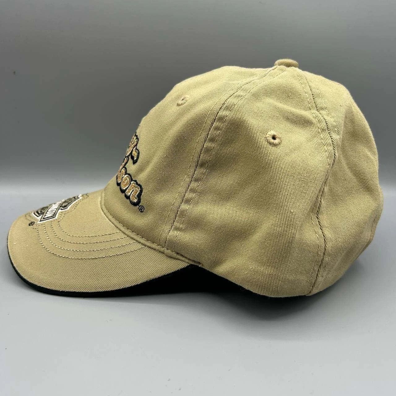 Harley Davidson Harley Davidson Motorcycles Hat Embroidered StrapBack Cotton Size ONE SIZE - 6 Thumbnail