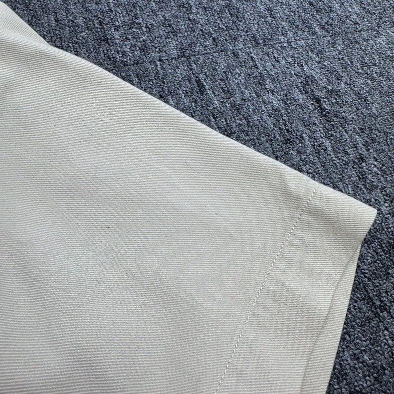 Louis Vuitton Louis Vuitton Beige embossed old flower logging denim shor Size US XS / EU 42 / 0 - 3 Thumbnail
