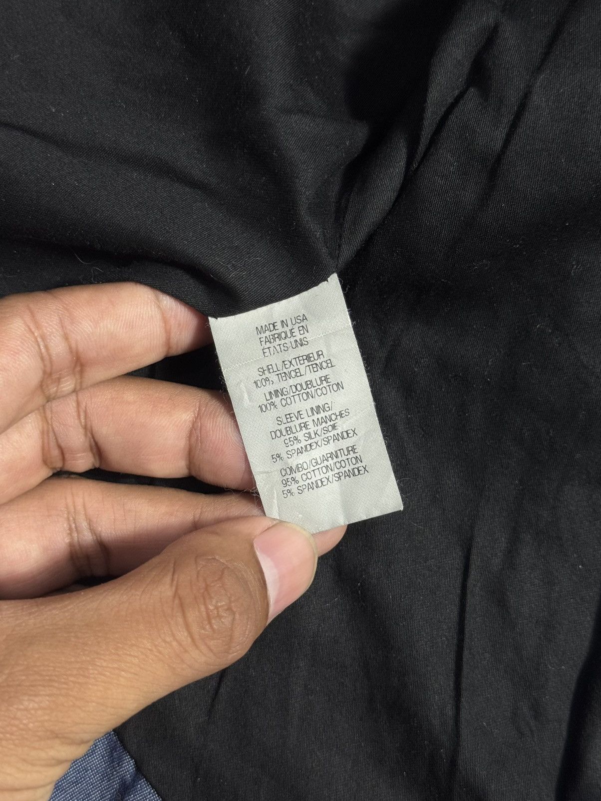 Helmut Lang Helmut Lang Asymmetric Jacket USA Size US M / EU 48-50 / 2 - 8 Thumbnail