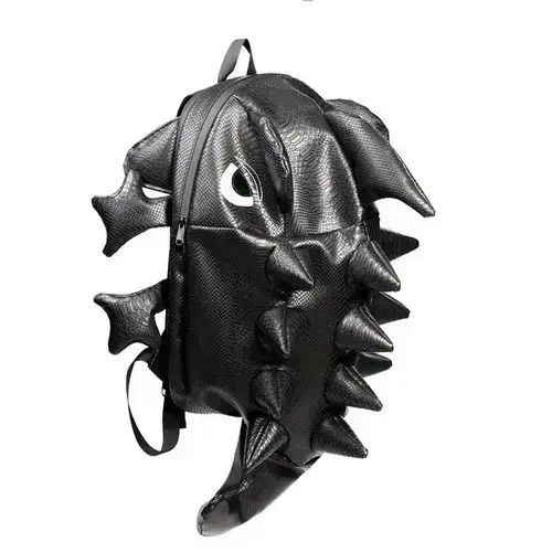 Japanese Brand Lizard Style Backpack Unisex Size ONE SIZE - 1 Thumbnail