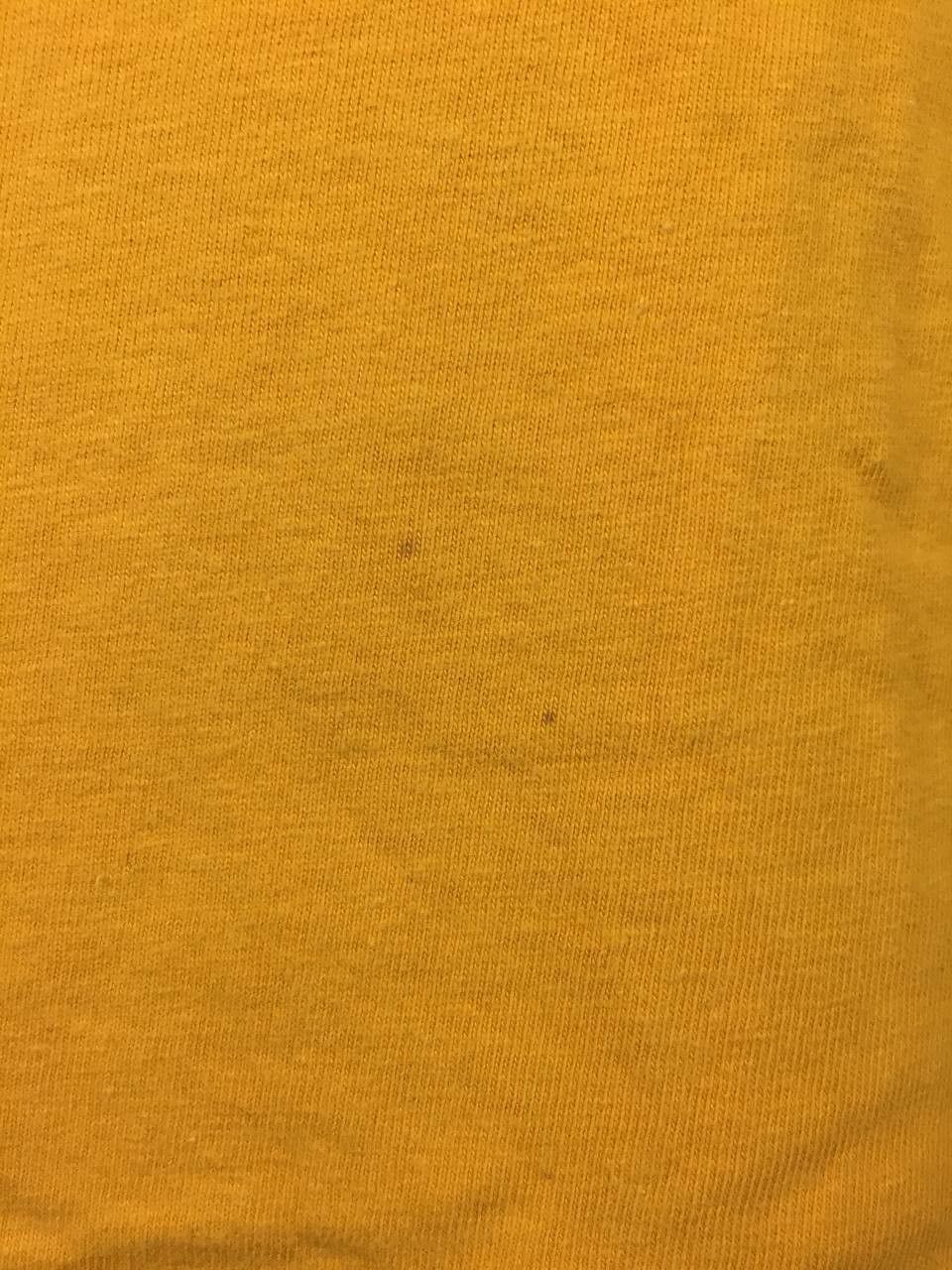 Vintage Vtg Generic Costume GNRC 73.8 FM Graphic Made in USA Tee Size US L / EU 52-54 / 3 - 9 Thumbnail