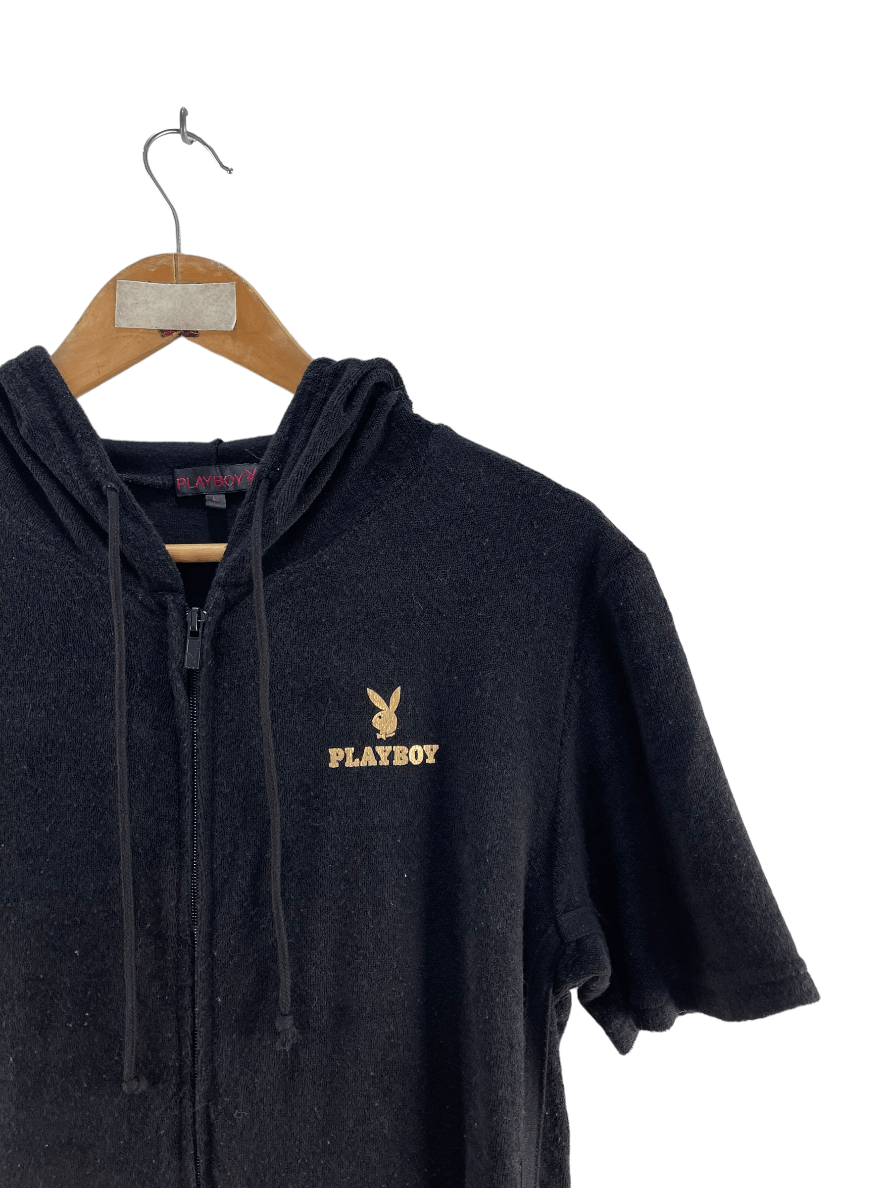Playboy Playboy Hoodie Shirt Size US S / EU 44-46 / 1 - 9 Thumbnail