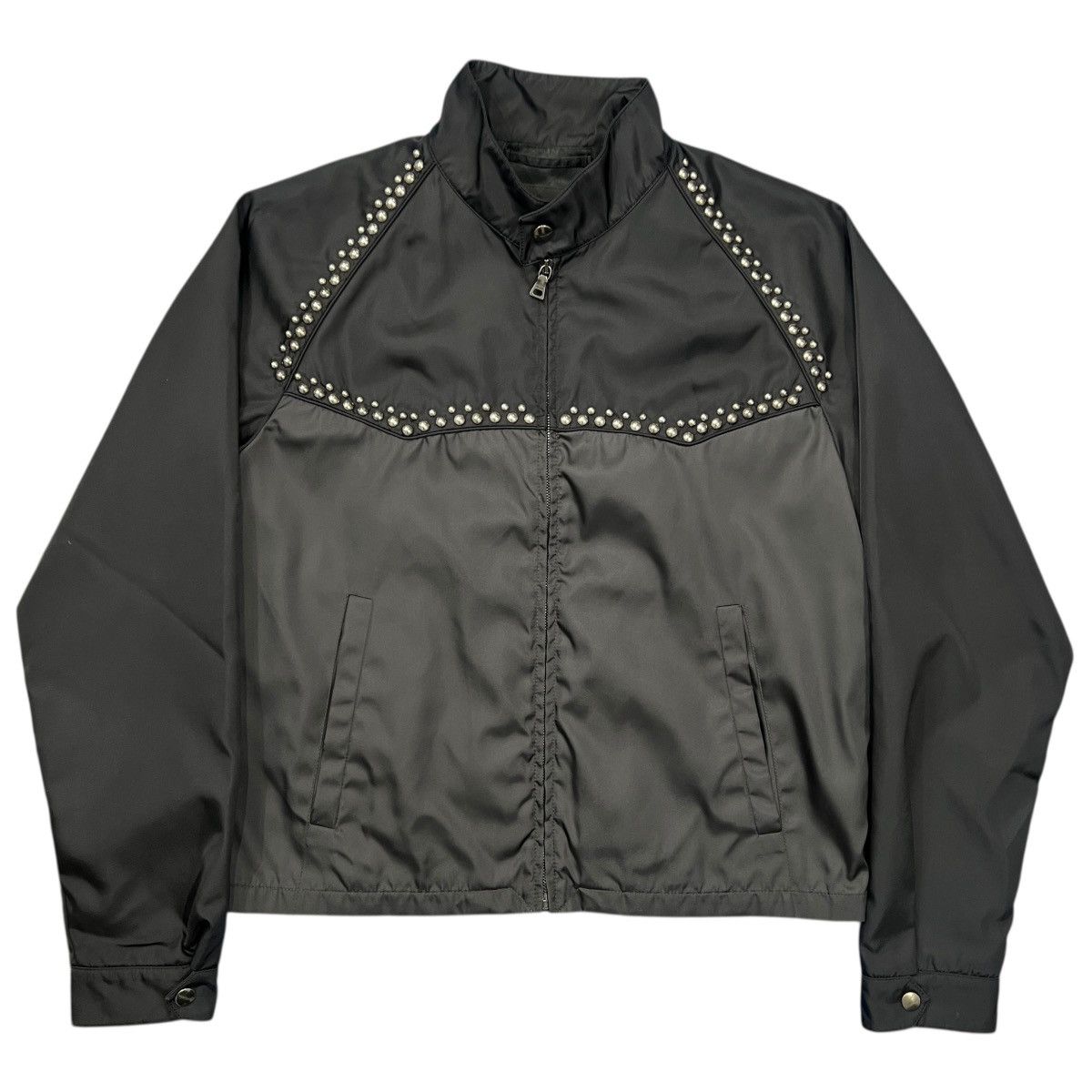 Prada Prada Gore Tex 3 in 1 Jacket Bomber SGV154 Red Tab 52 | Grailed