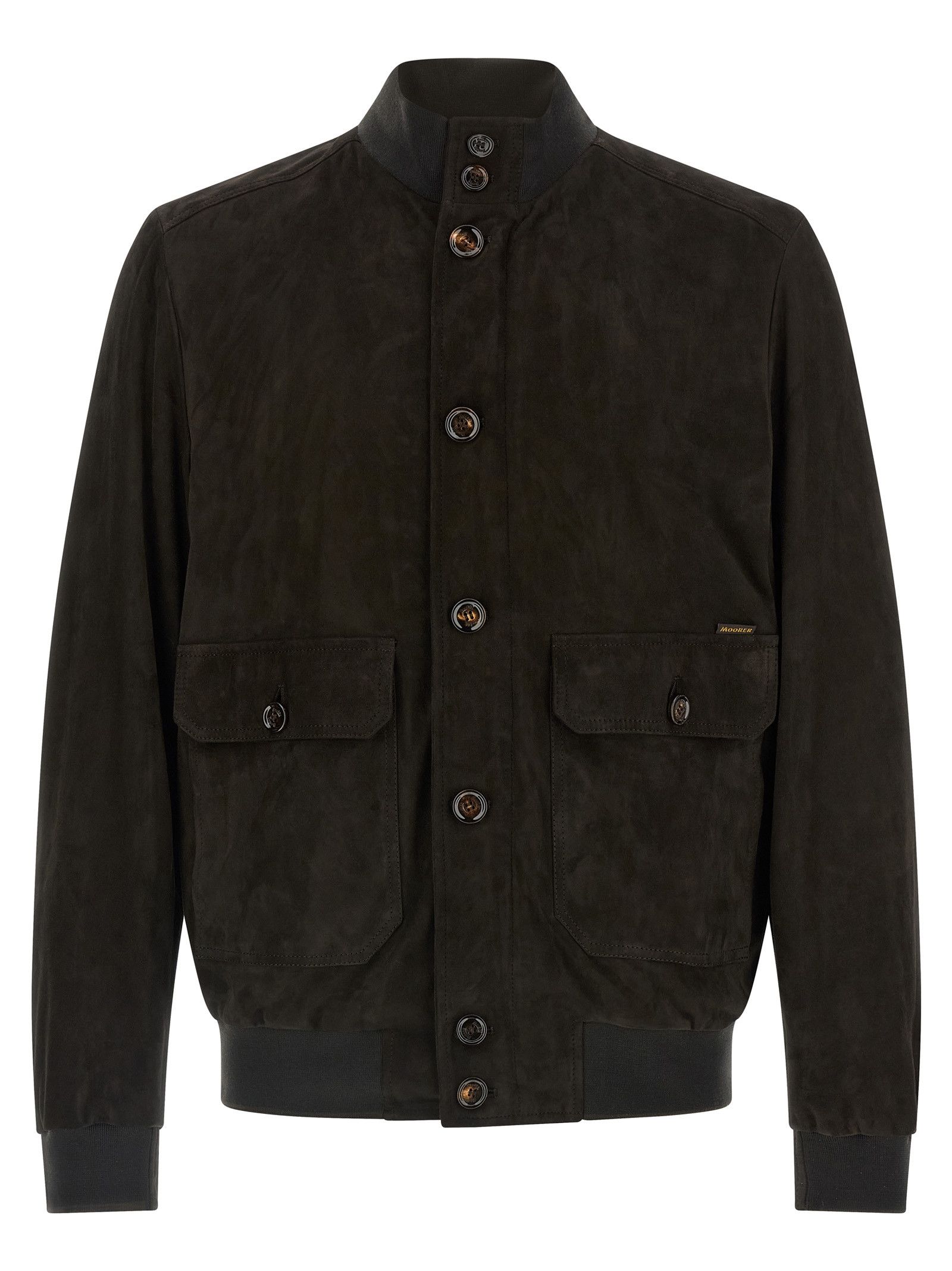 MooRER 'Carlos' bomber jacket Size US XXL / EU 58 / 5 - 1 Thumbnail