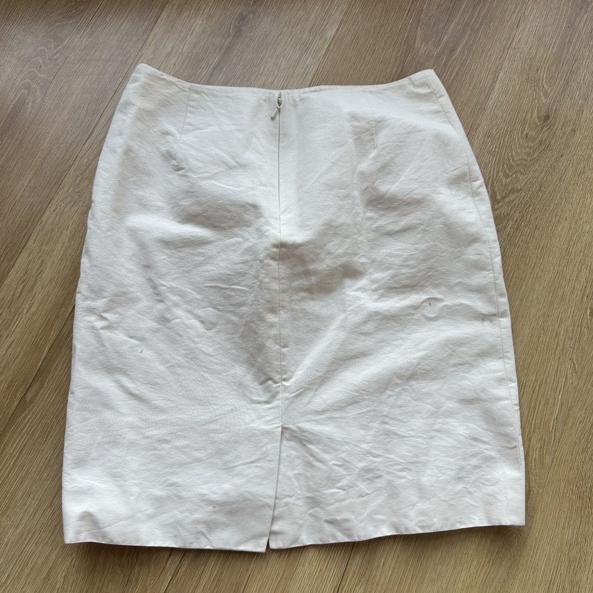 Dior 2000s John Galliano Rare Christian Dior Vintage Skirt Suit Size XS / US 0-2 / IT 36-38 - 15 Thumbnail