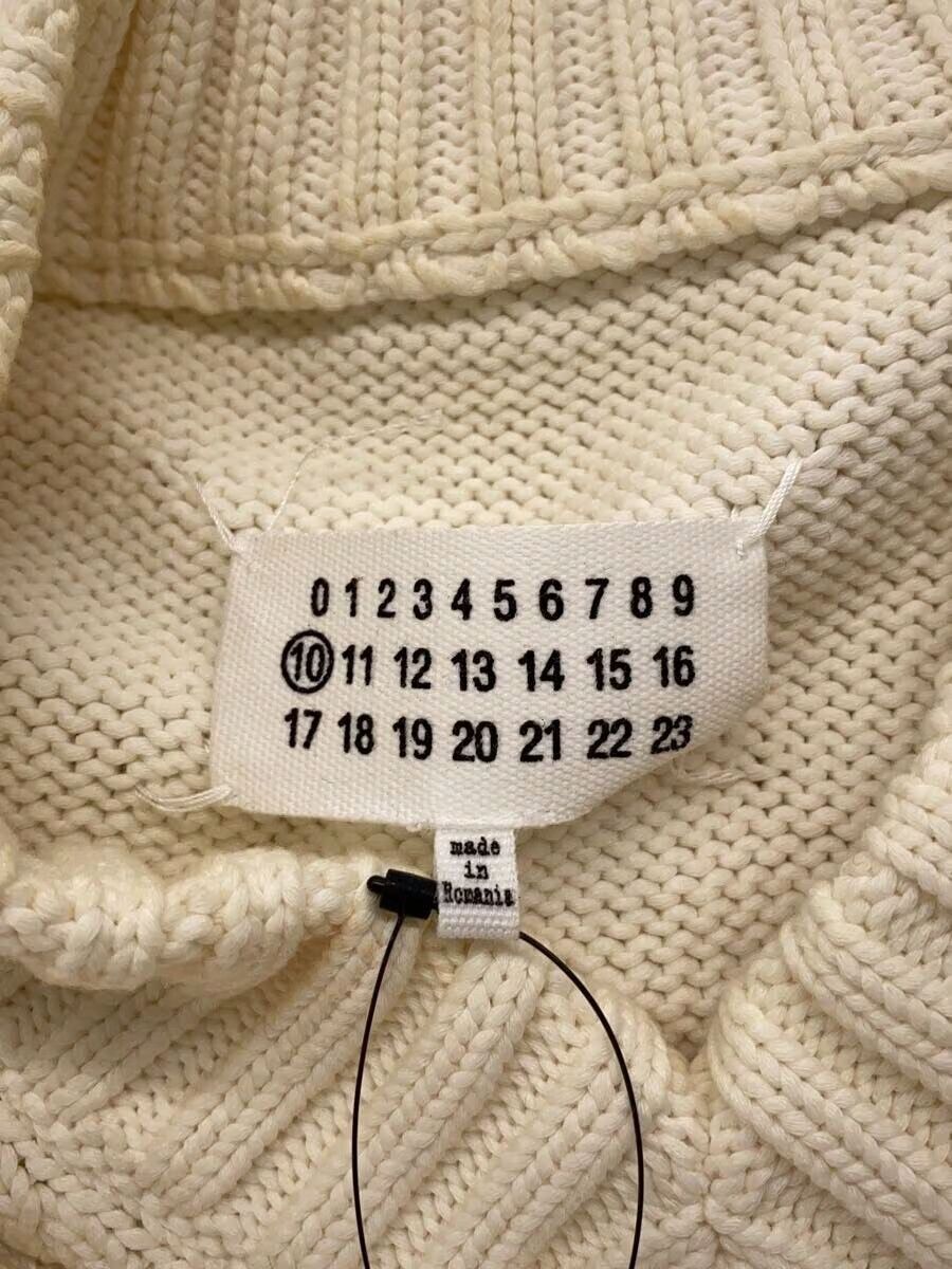 Maison Margiela AW20 Reconstructed College Knit Sweater Size US S / EU 44-46 / 1 - 5 Thumbnail
