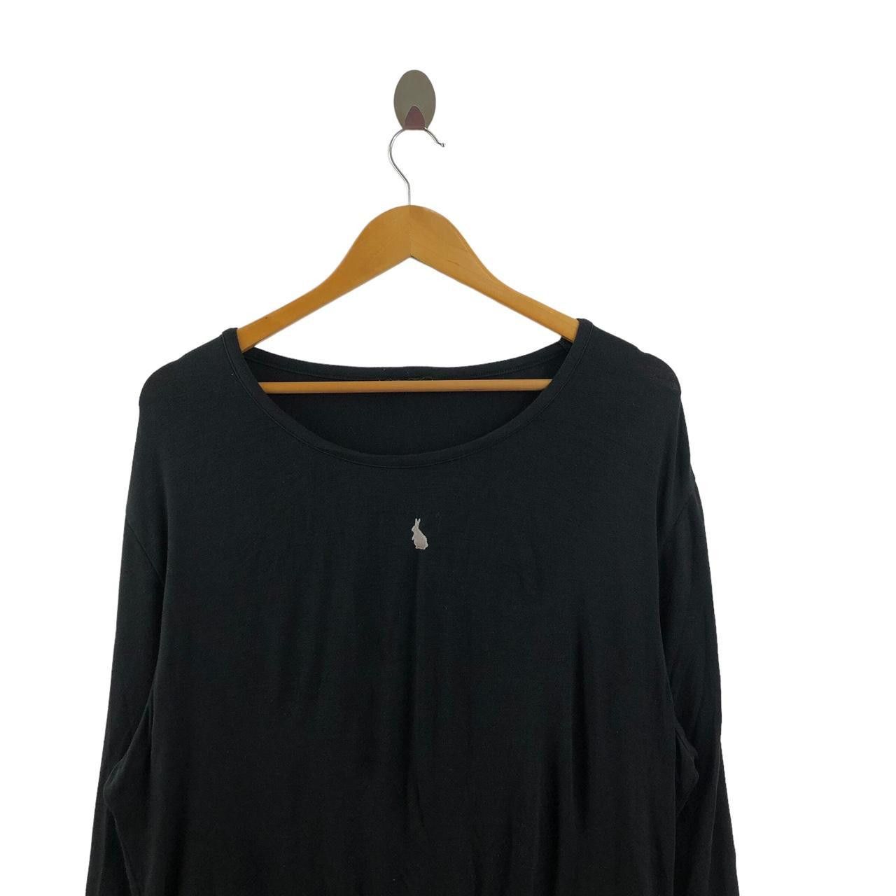 Other INGEBORG RABBIT Center Logo Tee Shirt Long Sleeve Japan Size XL / US 12-14 / IT 48-50 - 3 Thumbnail