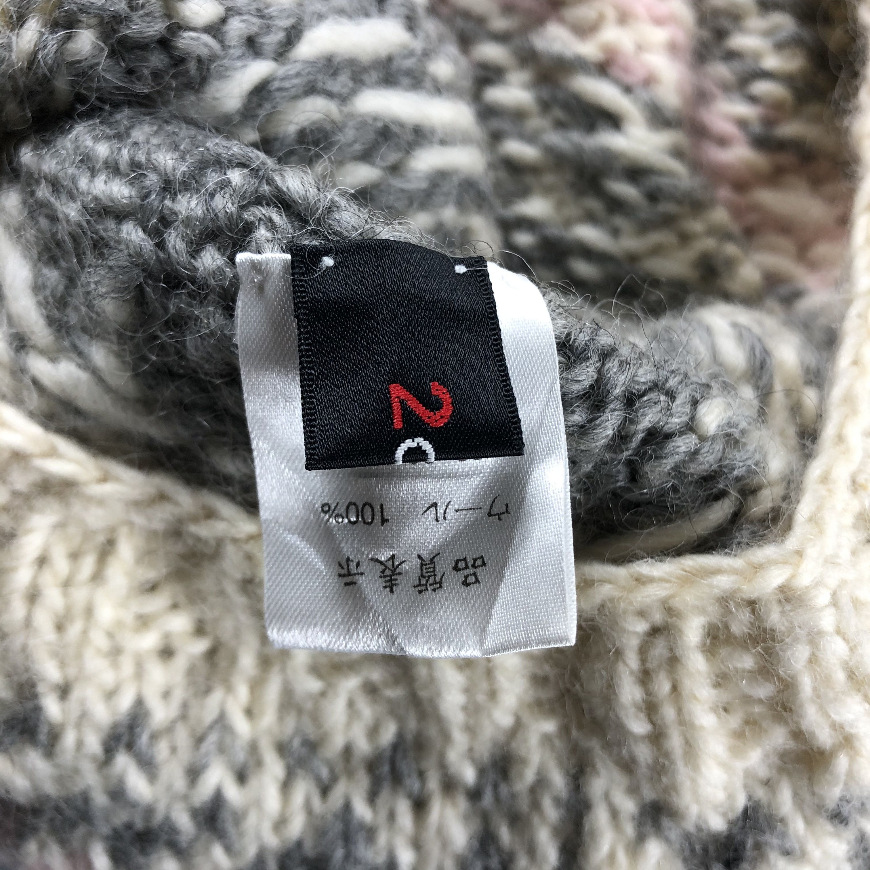 Japanese Brand × Vintage Womens 2oz Visor Beanie Snow Hat Snow Cap -D609 Size ONE SIZE - 3 Thumbnail