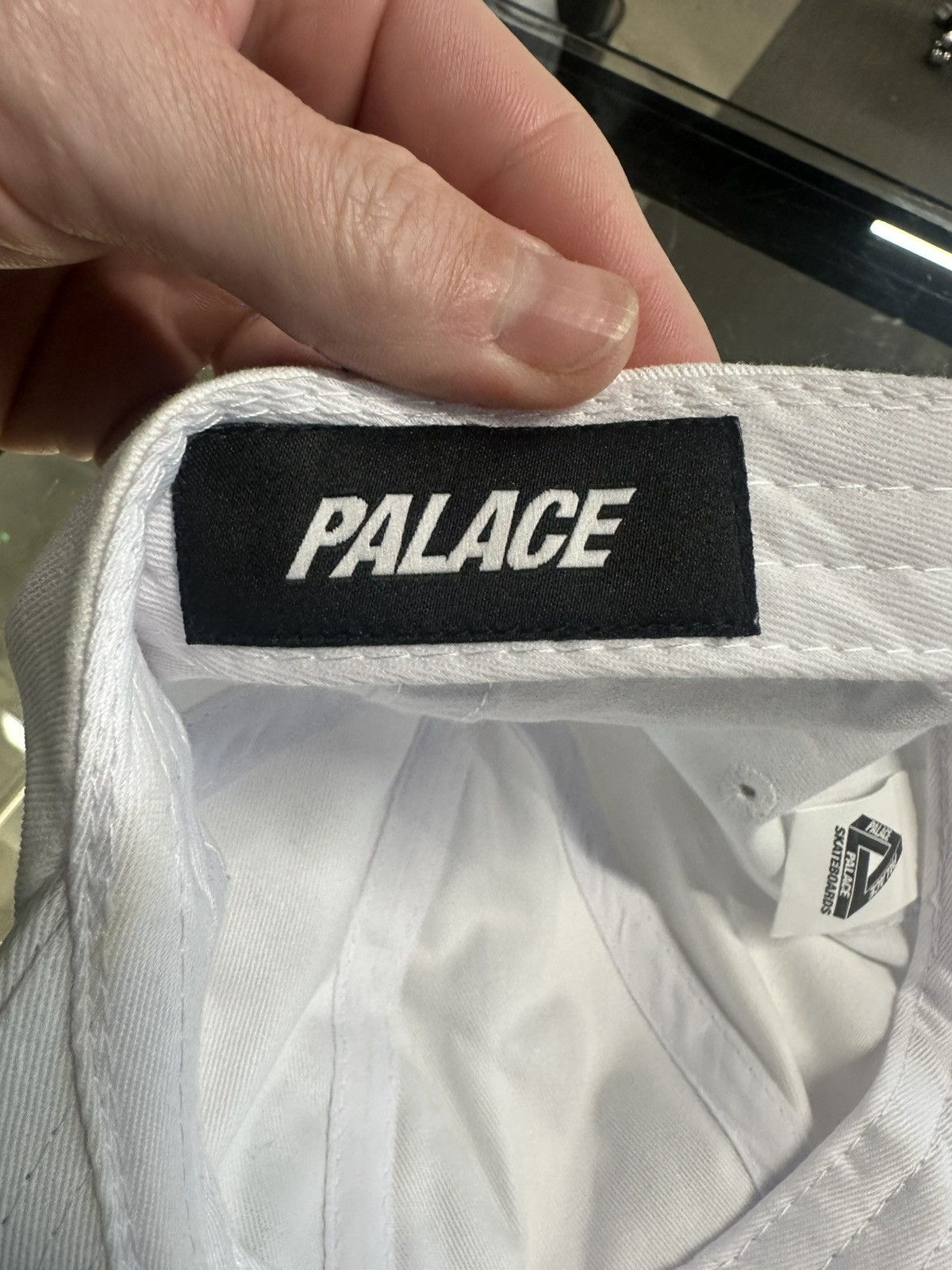 Palace Palace Pals Pal Hat White Size ONE SIZE - 5 Thumbnail