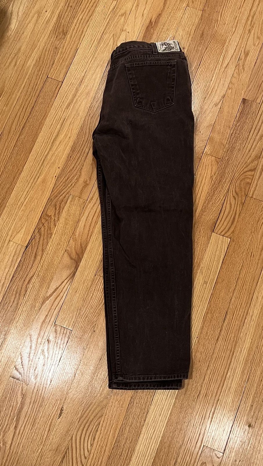 Mustang mustang brown pants Size US 44 / EU 60 - 3 Thumbnail