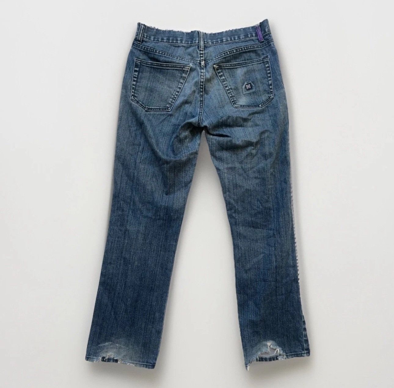KIKI WEAR JEANS - VINTAGE Y2K