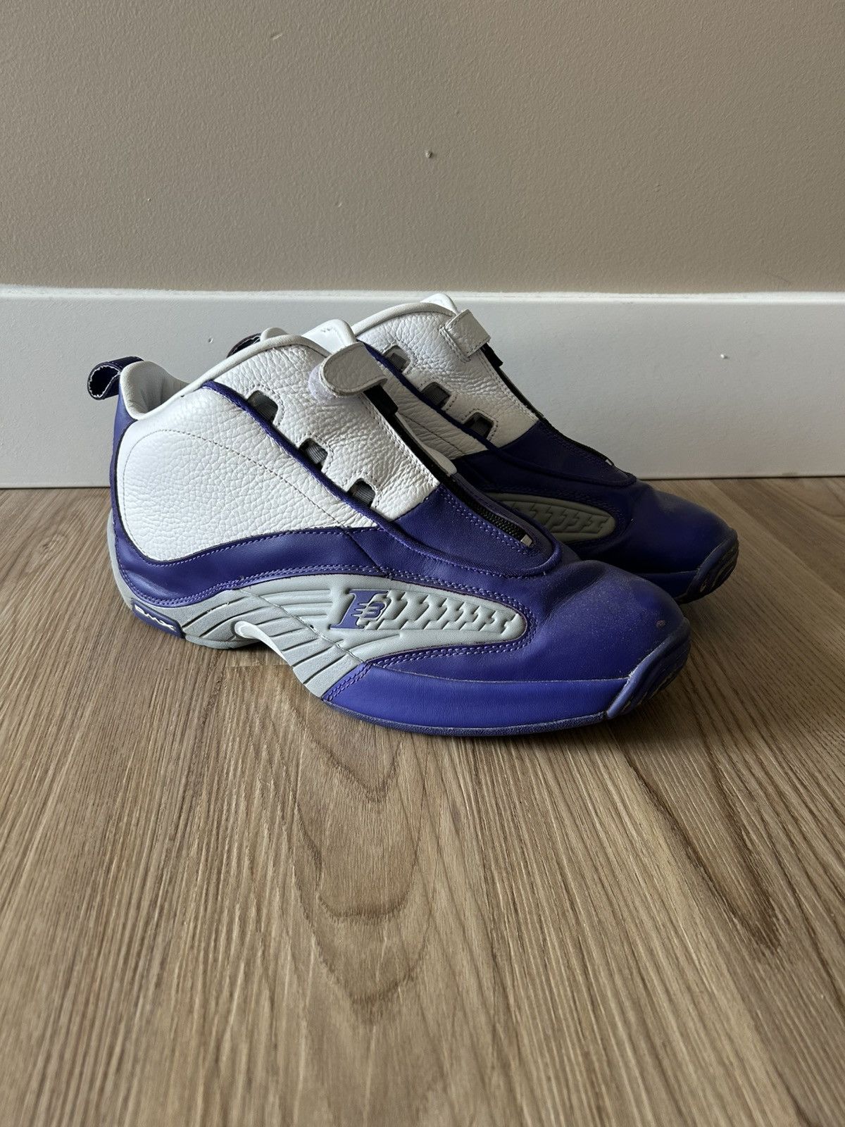 RARE! Reebok Kobe Bryant PE From Free Agency Pack