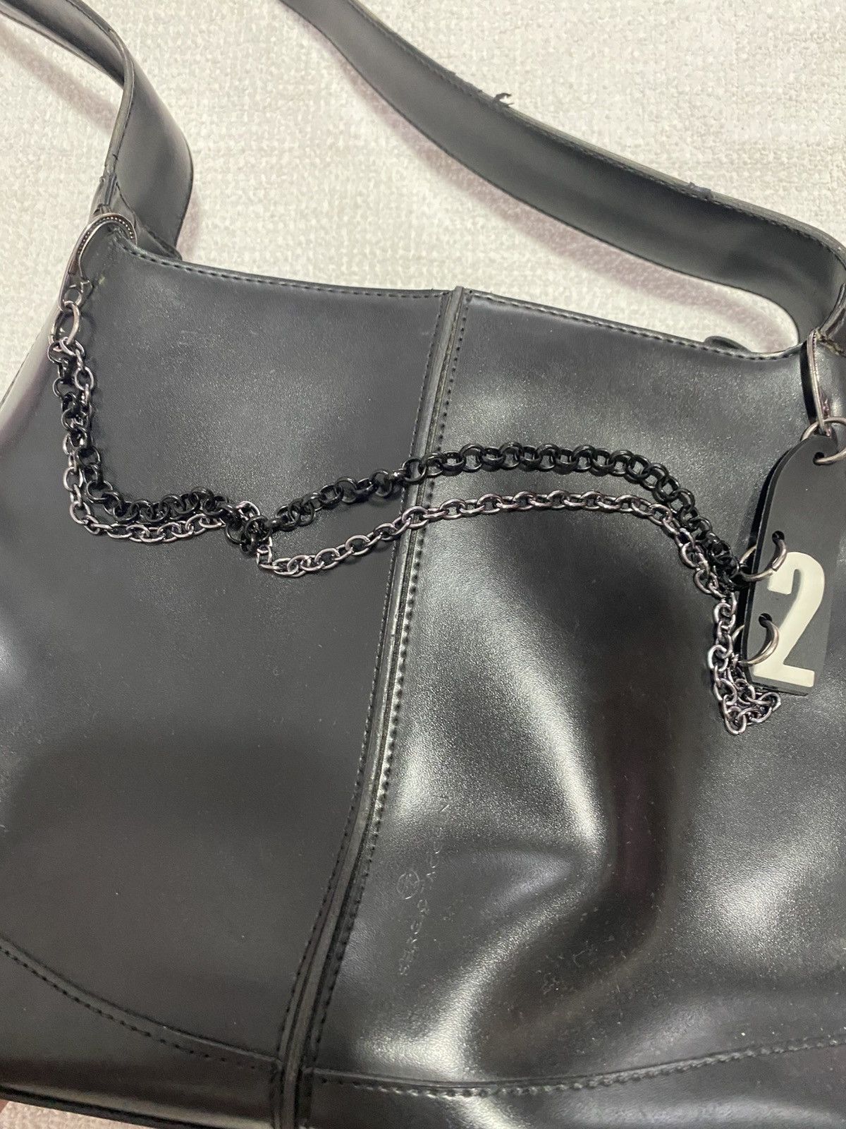 Sergio Tacchini Sergio tachini shoulder bag Size ONE SIZE - 3 Thumbnail