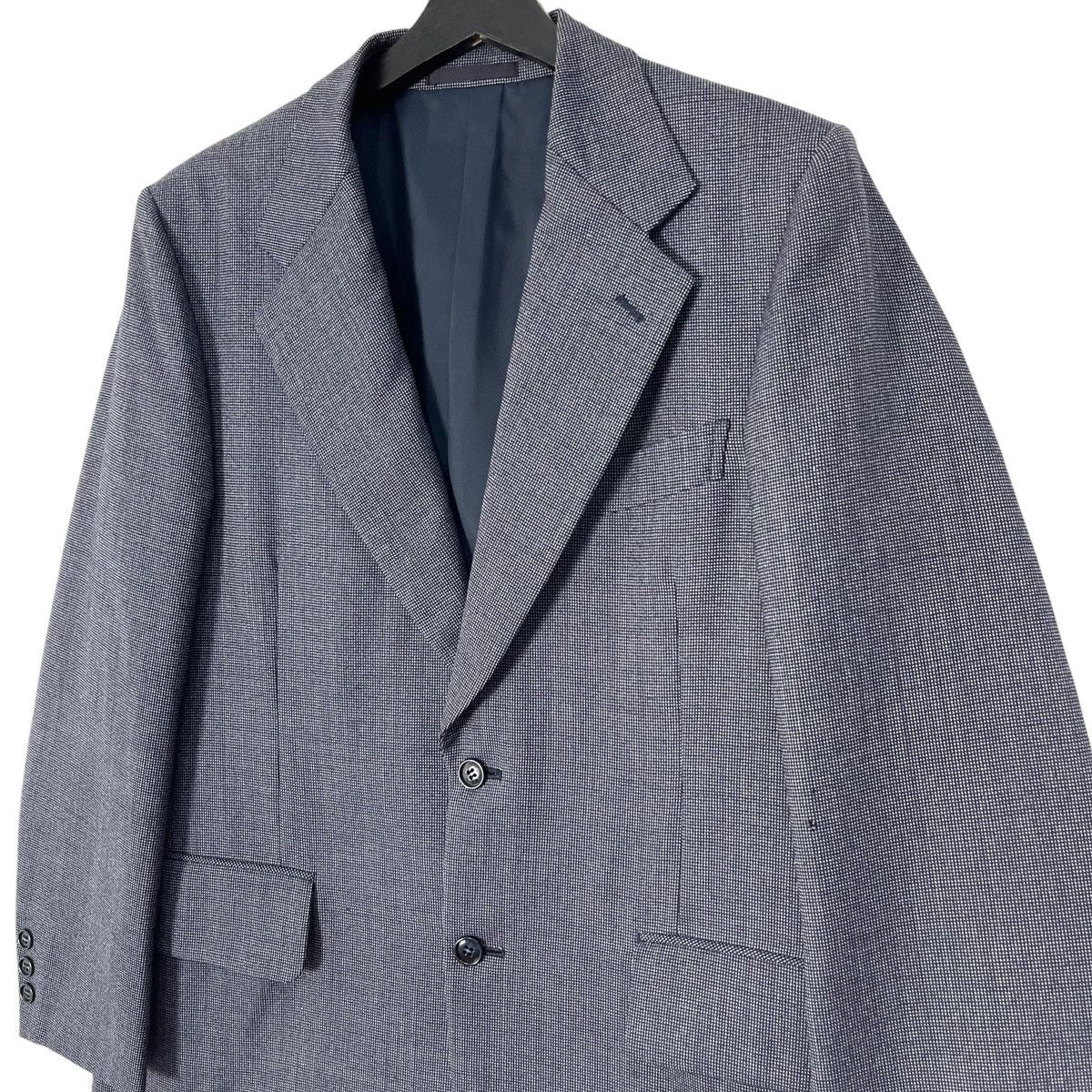 Burberry × Vintage Vintage 90s Burberrys Mens Blazer Jacket Size US M / EU 48-50 / 2 - 4 Thumbnail