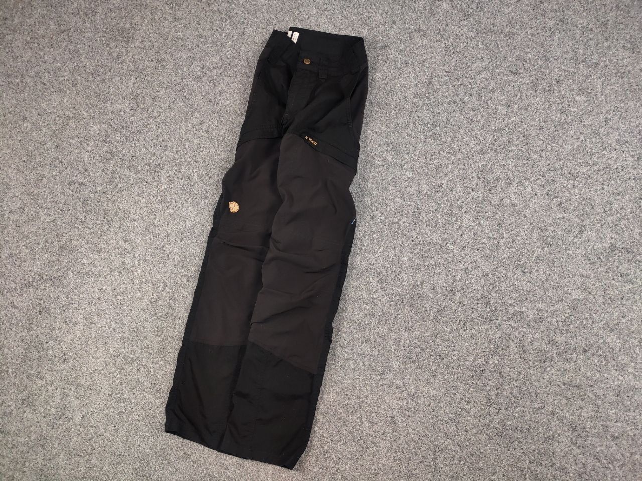 Fjallraven Fjällräven Tundra Trousers Regular Fit G1000 Cargo Pants Size 29" - 3 Thumbnail