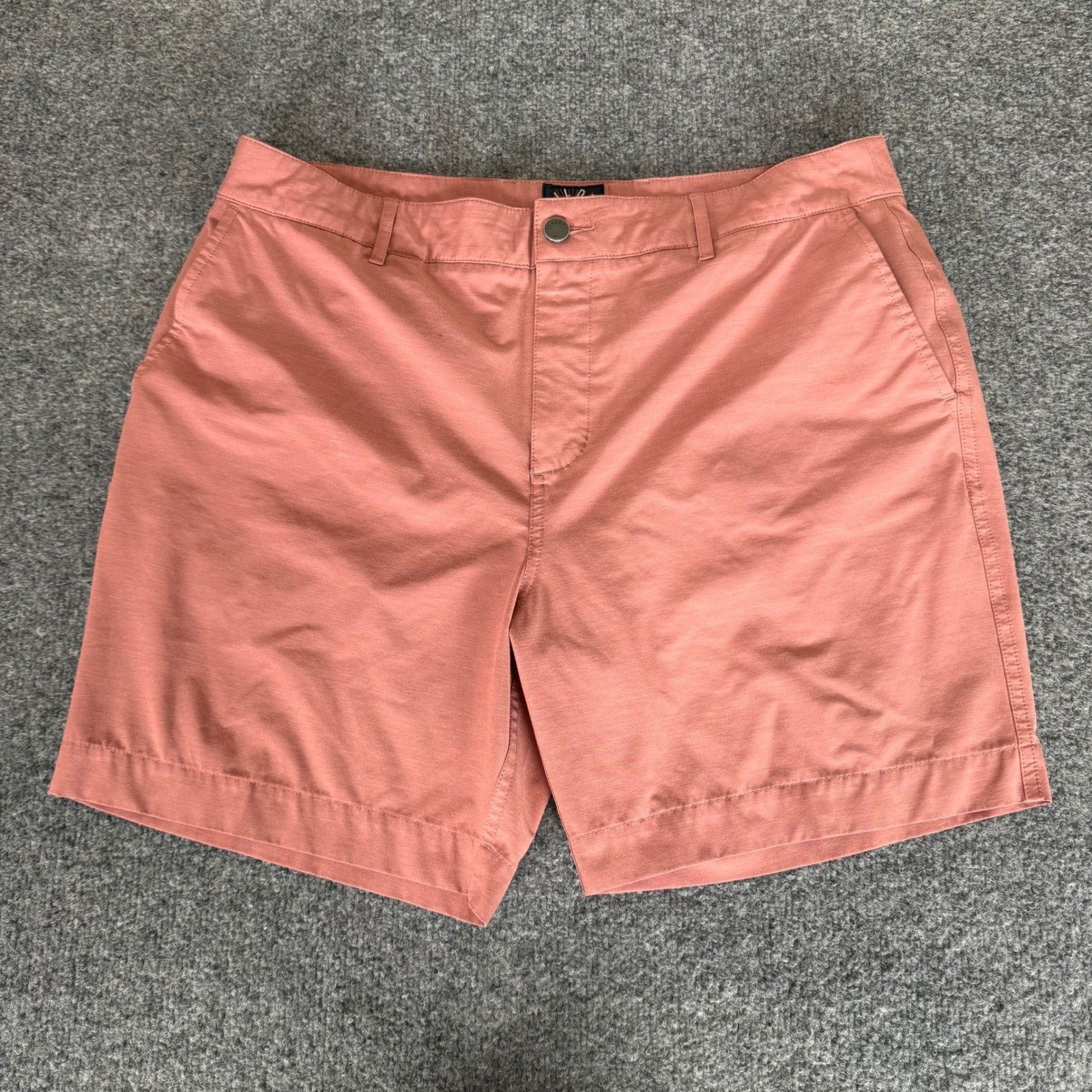Other Faherty Brand All Day Shorts Mens 35 (36) Stretch Casual Size US 36 / EU 52 - 1 Thumbnail