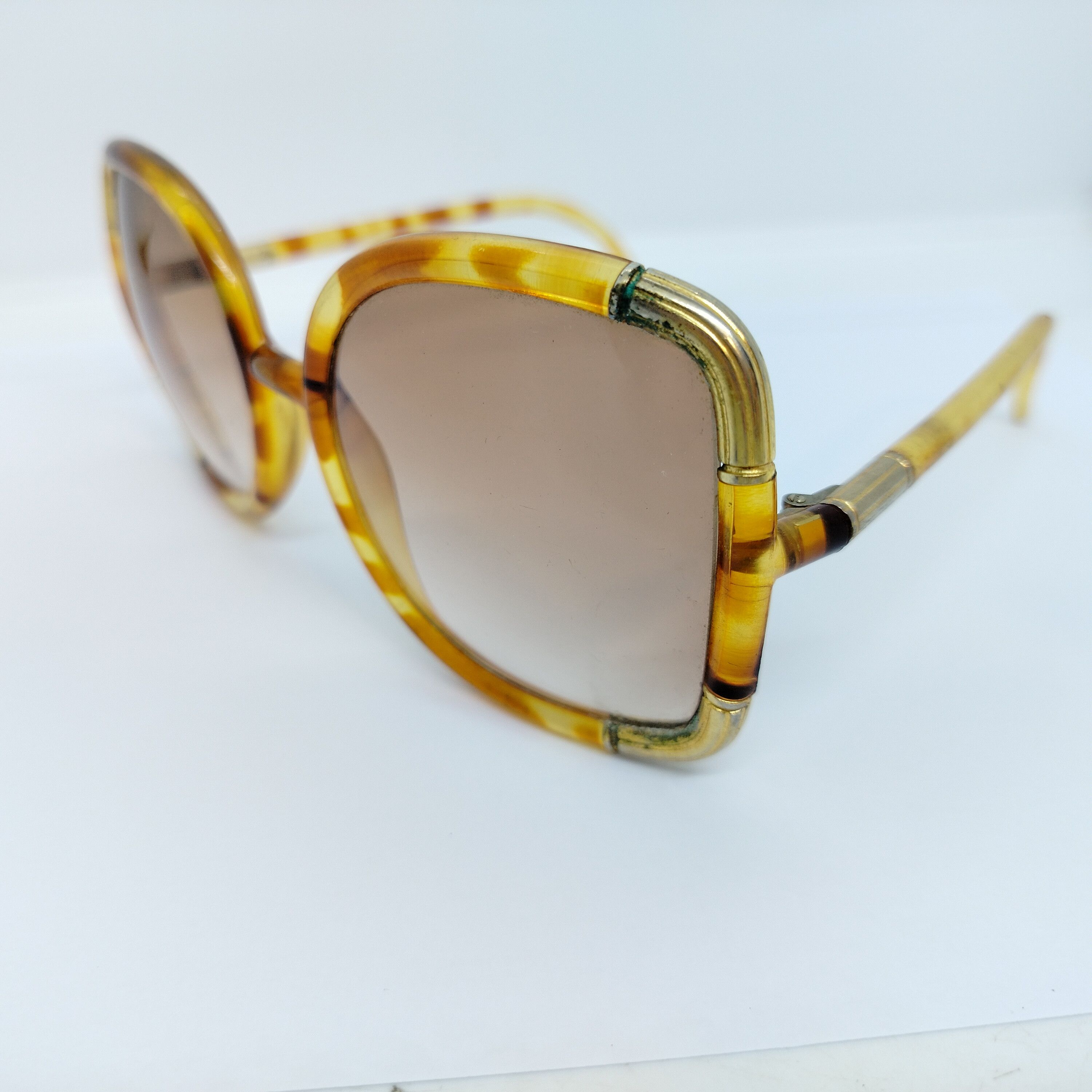 TED LAPIDUS Vintage Ted Lapidus Sunglasses Size ONE SIZE - 2 Thumbnail