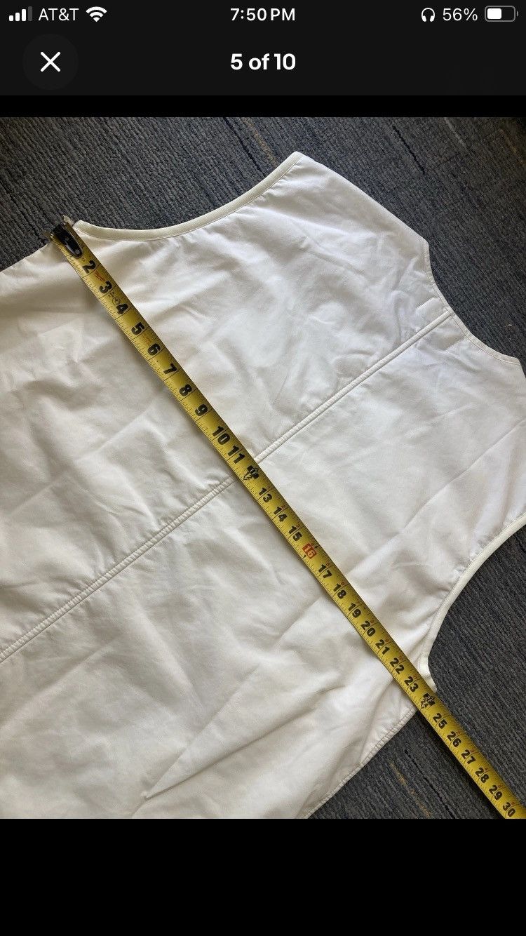 Stone island POLESTERE STRETCH 5L GHOST PIECE