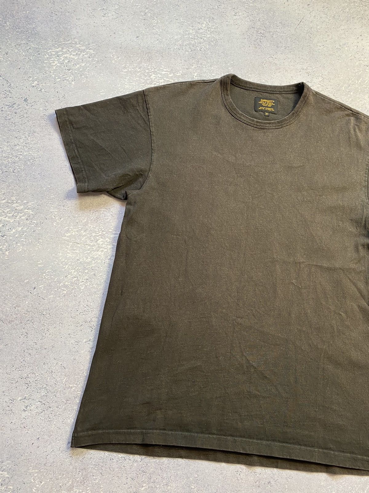 Carhartt Wip Carhartt WIP Men’s T-shirt Size US M / EU 48-50 / 2 - 3 Thumbnail
