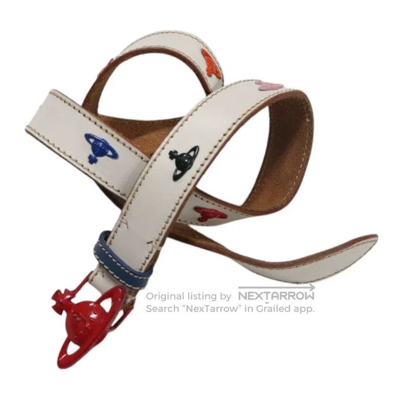 Vivienne Westwood Vivienne Westwood Belt Size ONE SIZE - 3 Thumbnail