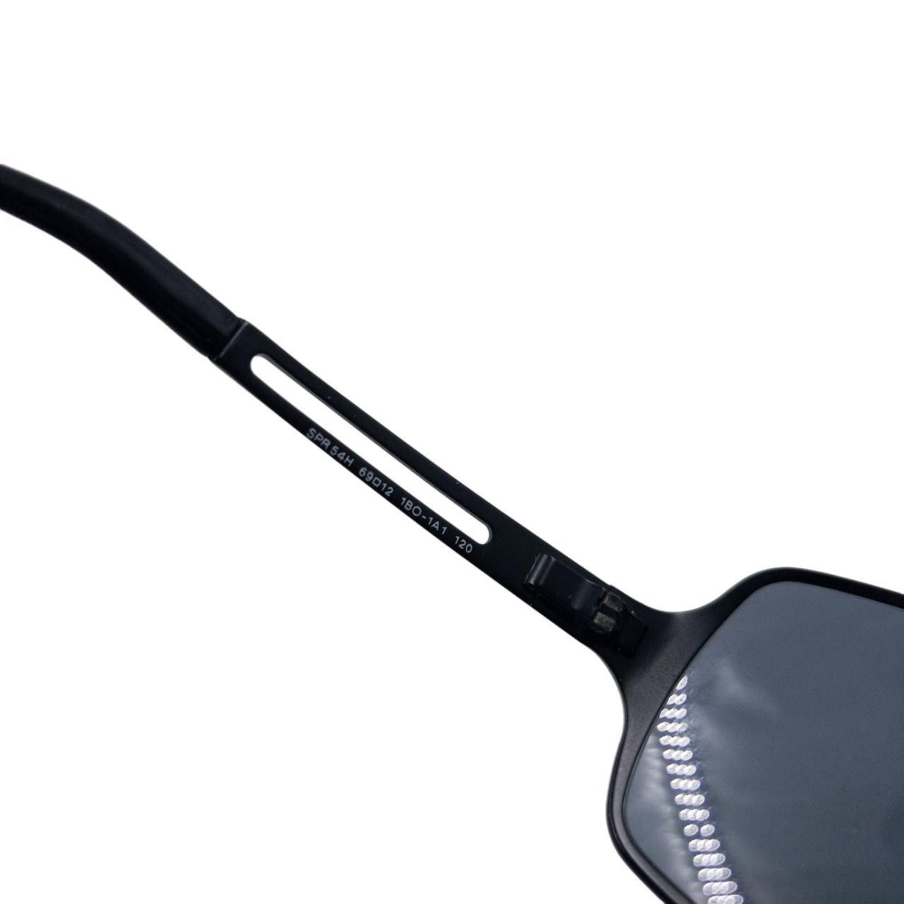 Prada Vintage Prada Black Sunglasses Size ONE SIZE - 7 Thumbnail
