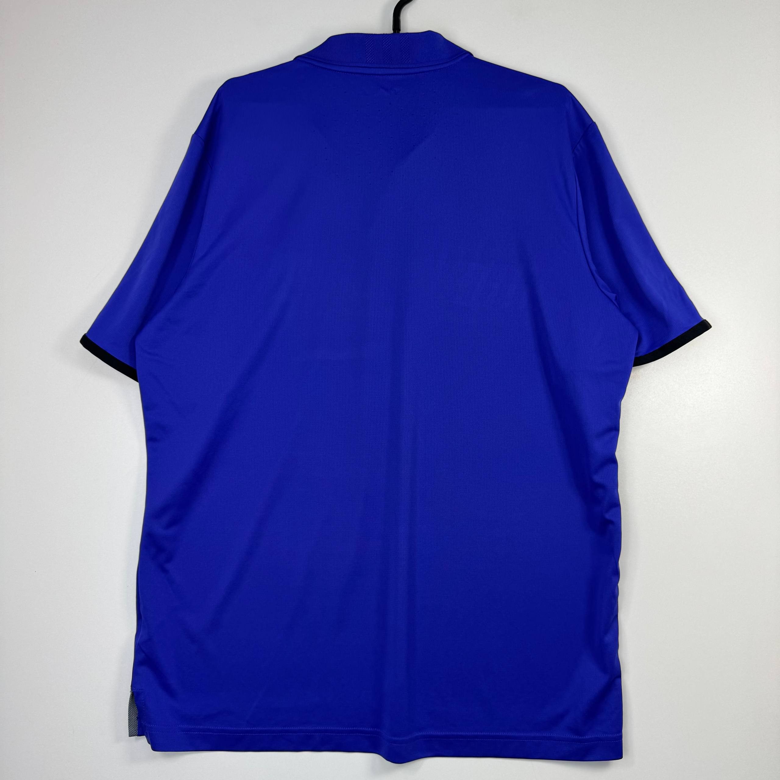 Adidas Adidas Climachill Golf Polo Shirt Blue B83342 Mens Size L Size US L / EU 52-54 / 3 - 7 Thumbnail