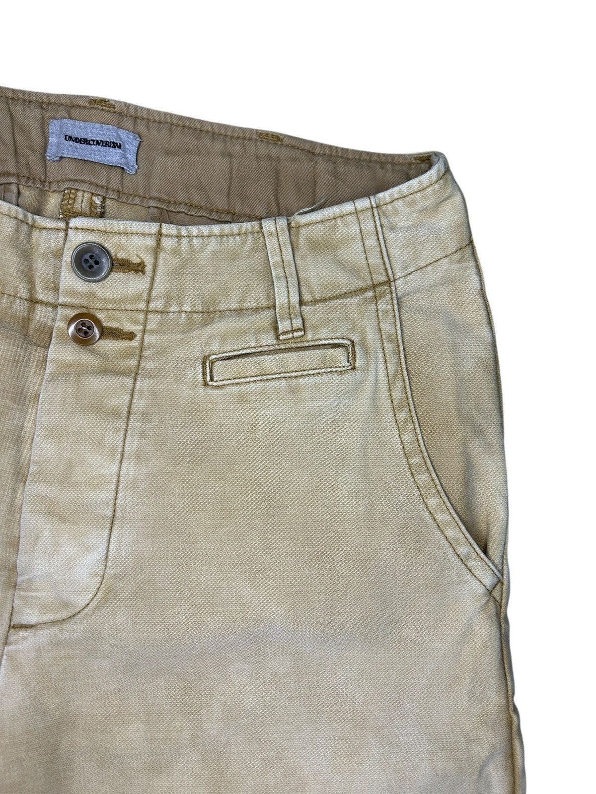 F/W 13 Anatomic Trousers