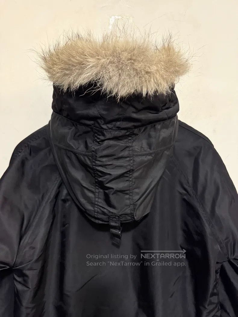 Neighborhood Neighborhood Hooded Padded Jacket Size US S / EU 44-46 / 1 - 5 Thumbnail