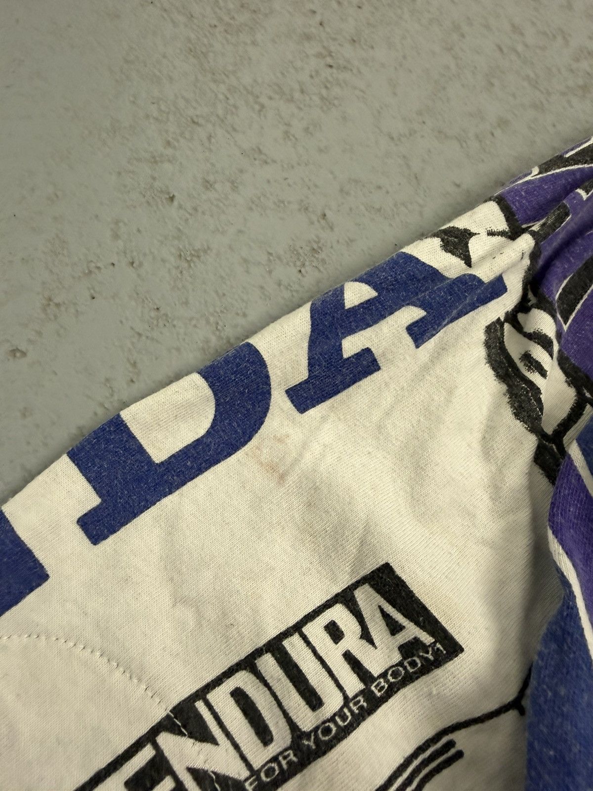 Honda Vintage 1994 Sinisalo Moto Worldwide Motocross Honda Tee Size US L / EU 52-54 / 3 - 13 Thumbnail