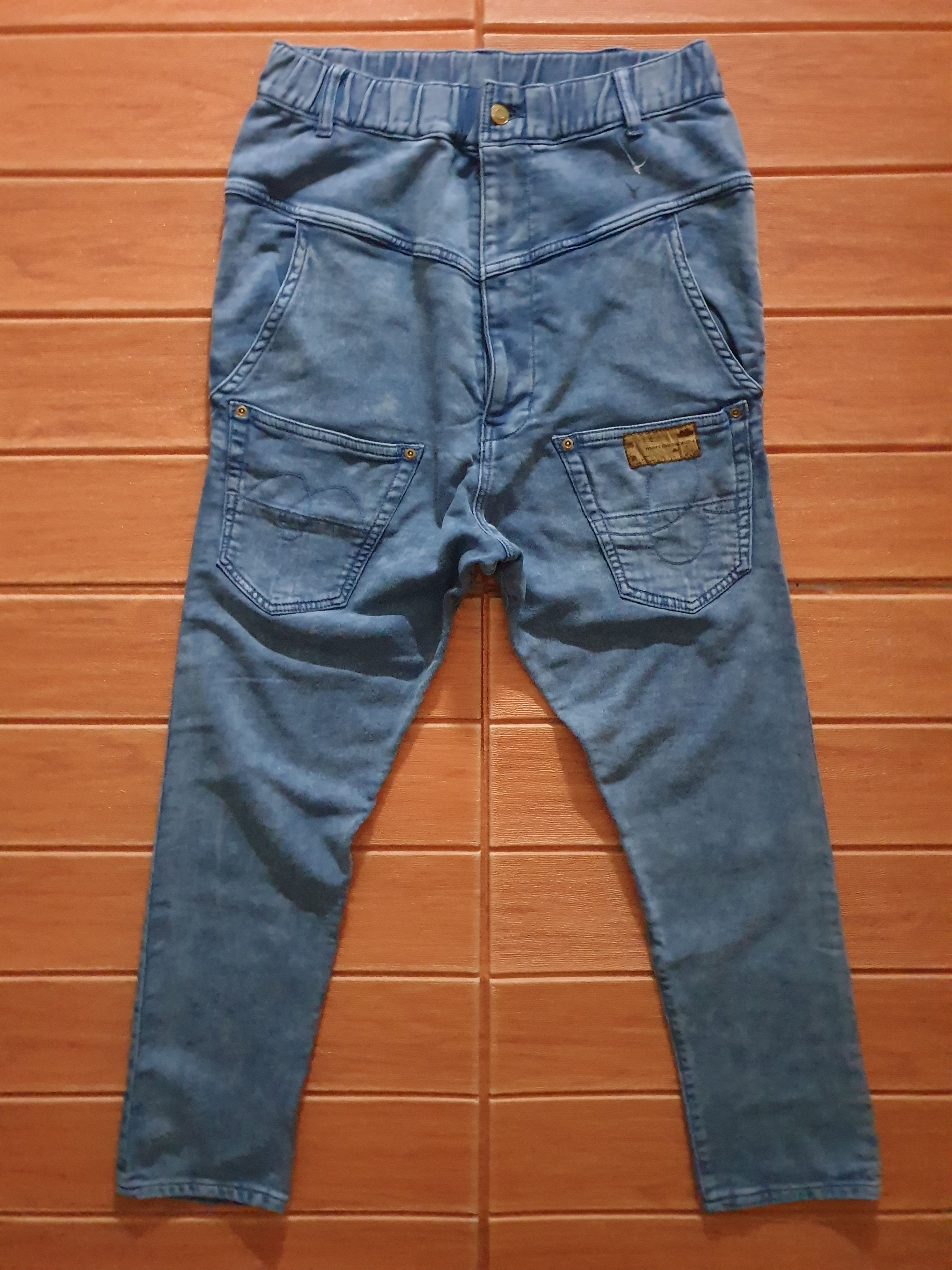 Issey Miyake 💥Mercibeaucomp Issey miyake Japanese brand pant Size US 30 / EU 46 - 1 Thumbnail