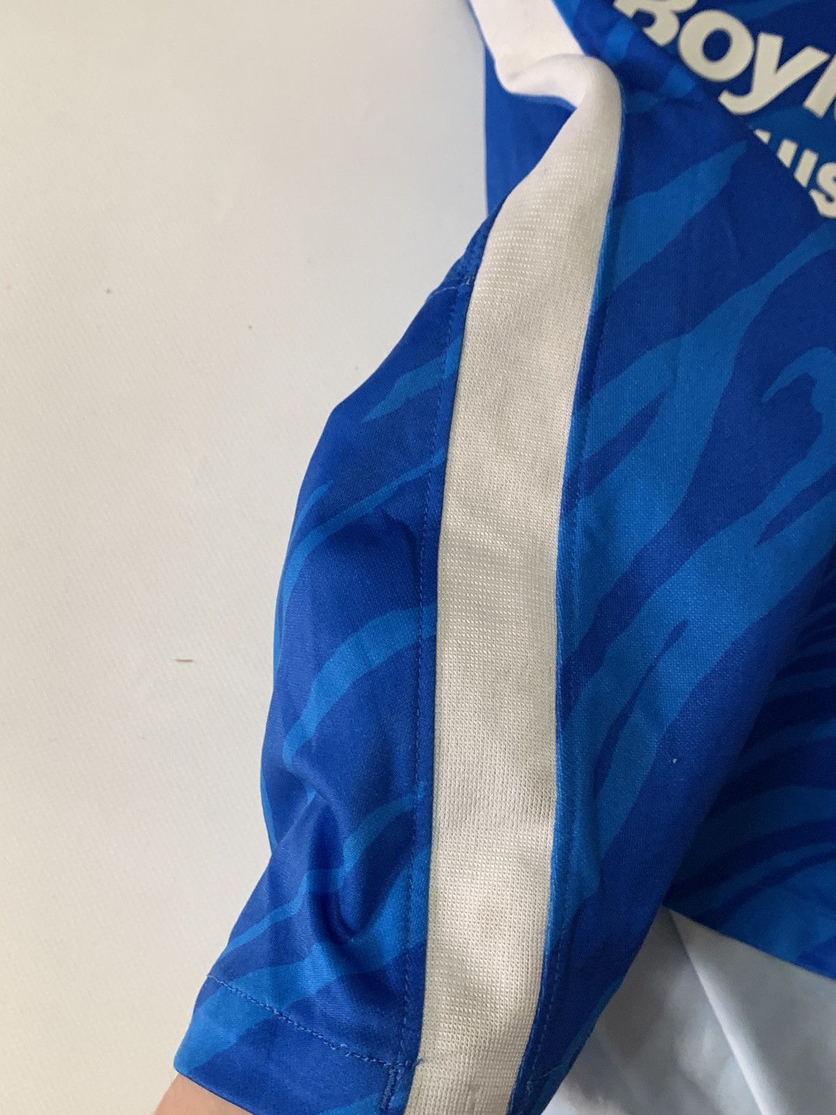 Other Nike Birmingham City Home Football Shirt 2021 2022 Size US XL / EU 56 / 4 - 9 Thumbnail
