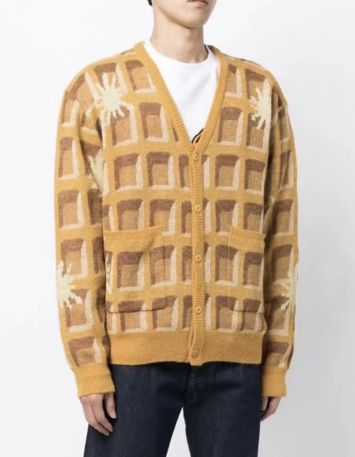 Billionaire Boys Club Cardigan Sweater Billionaire Boys Club Size US S / EU 44-46 / 1 - 9 Thumbnail