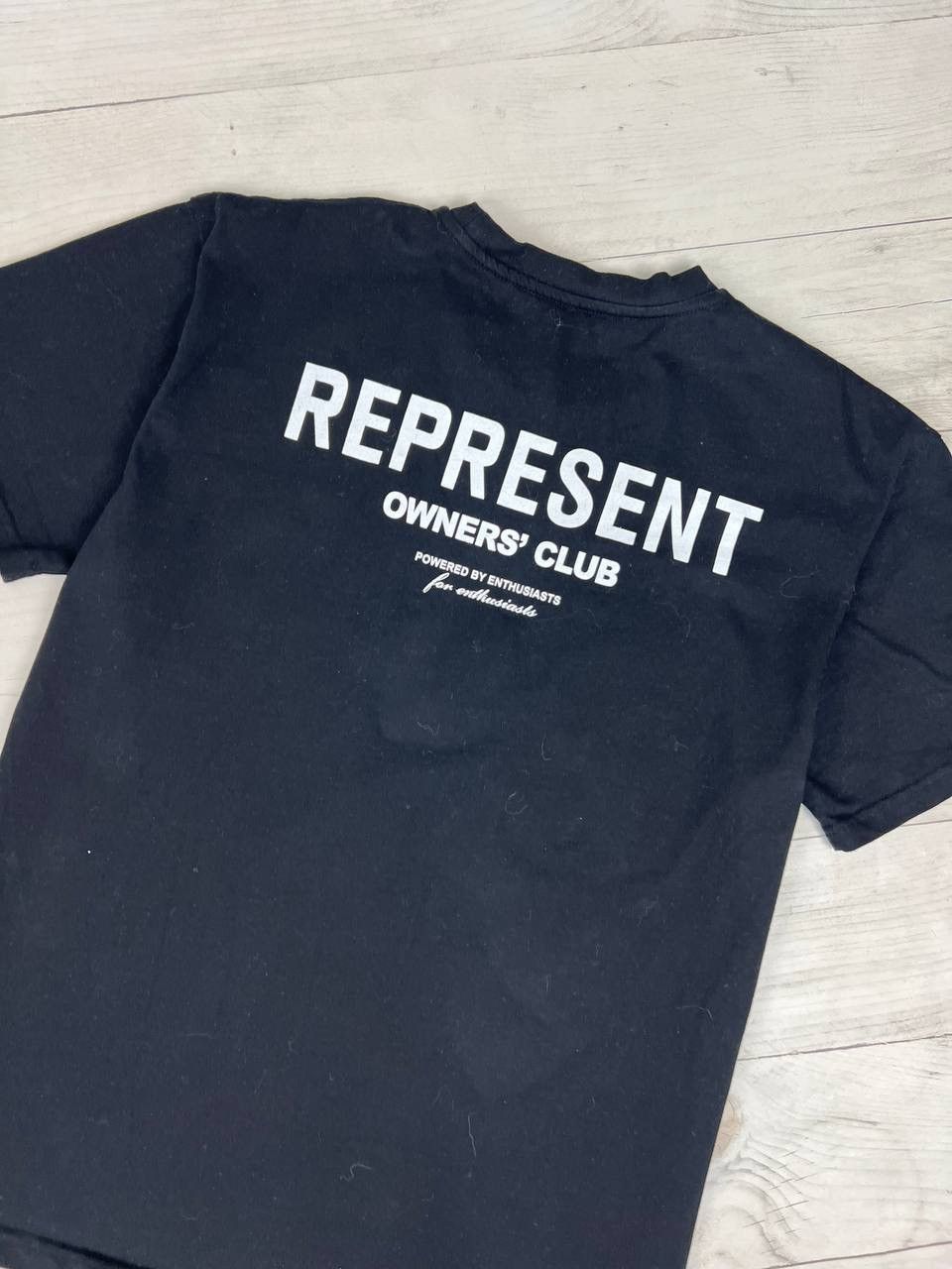Represent Clo. Represent Owners Club T Shirt Size US XL / EU 56 / 4 - 11 Thumbnail