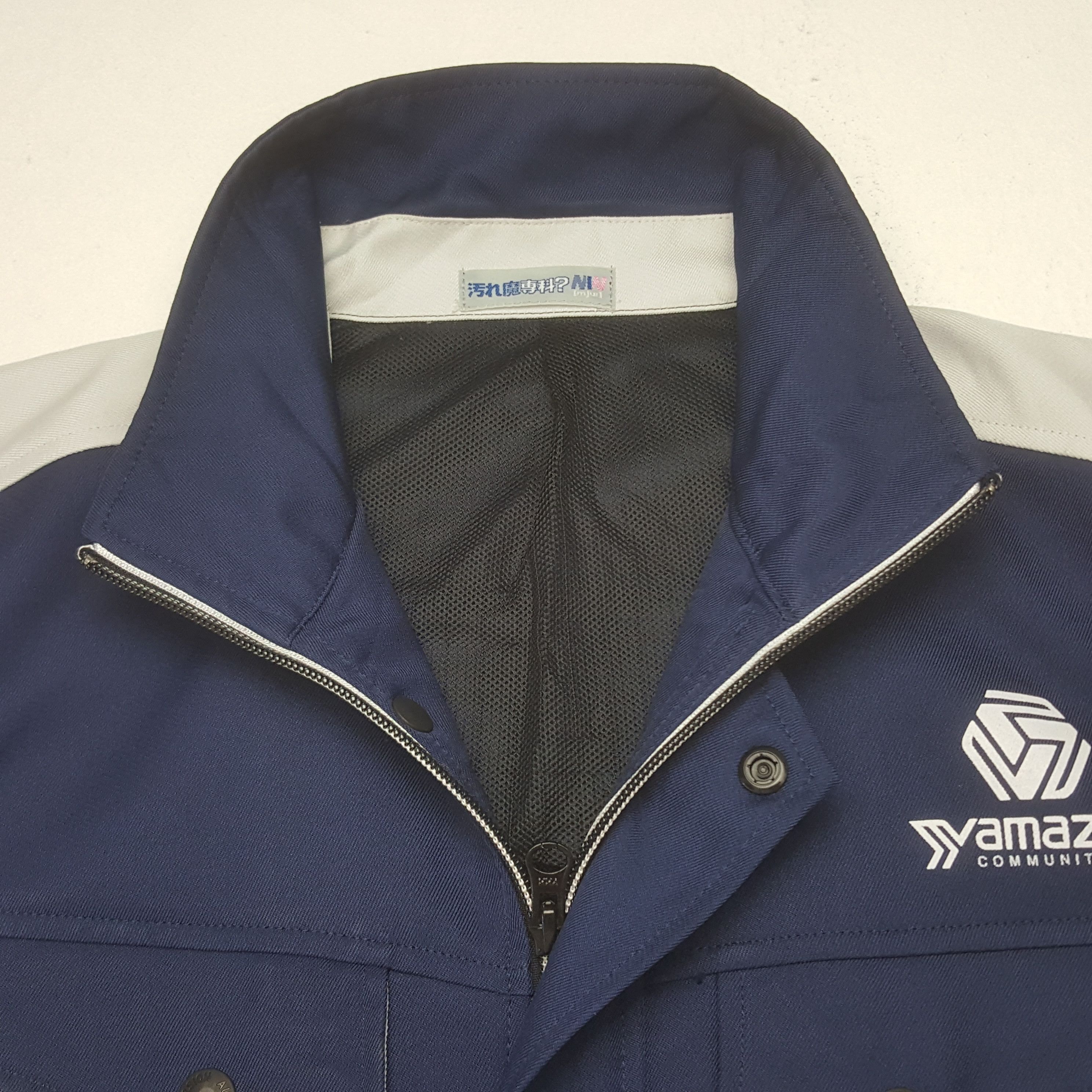 Japanese Brand Vintage Yamazaki Japan Worker Jacket Size US M / EU 48-50 / 2 - 5 Thumbnail