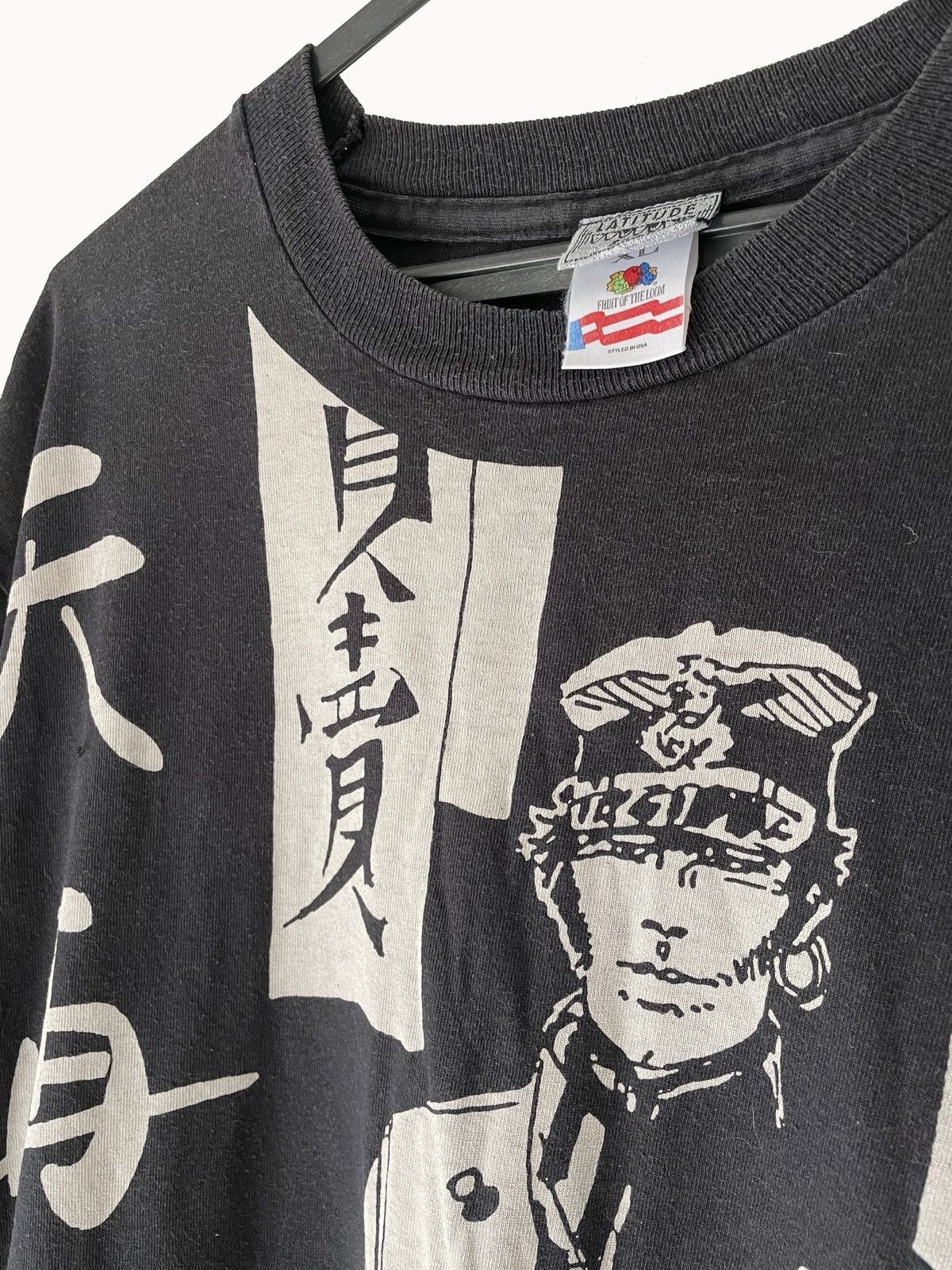 Fruit Of The Loom Rare Vintage Corto Maltese x Hugo Pratt Size US XL / EU 56 / 4 - 4 Thumbnail